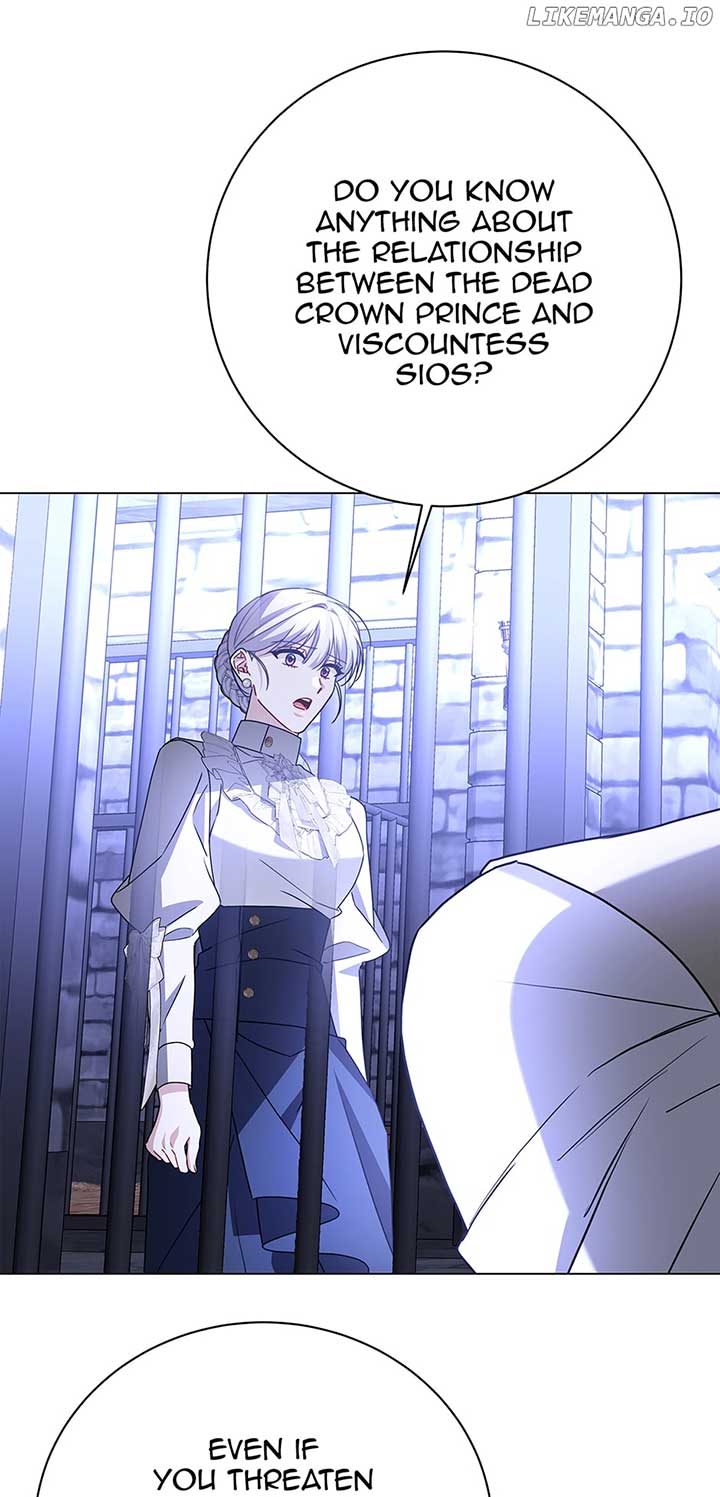 I Won’t Accept Your Regrets chapter 113 page 57