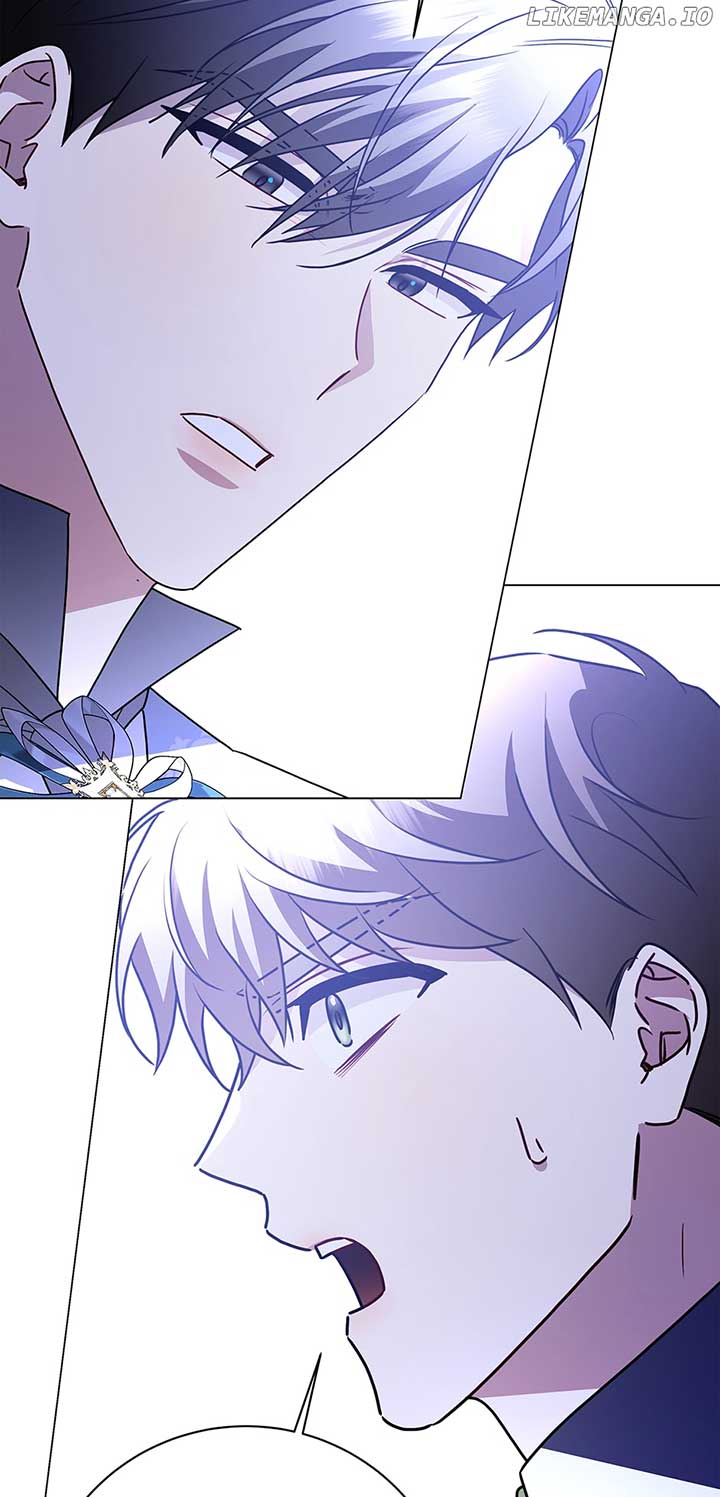 I Won’t Accept Your Regrets chapter 113 page 59