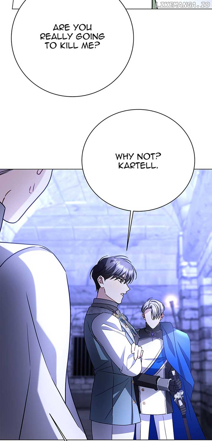 I Won’t Accept Your Regrets chapter 113 page 60