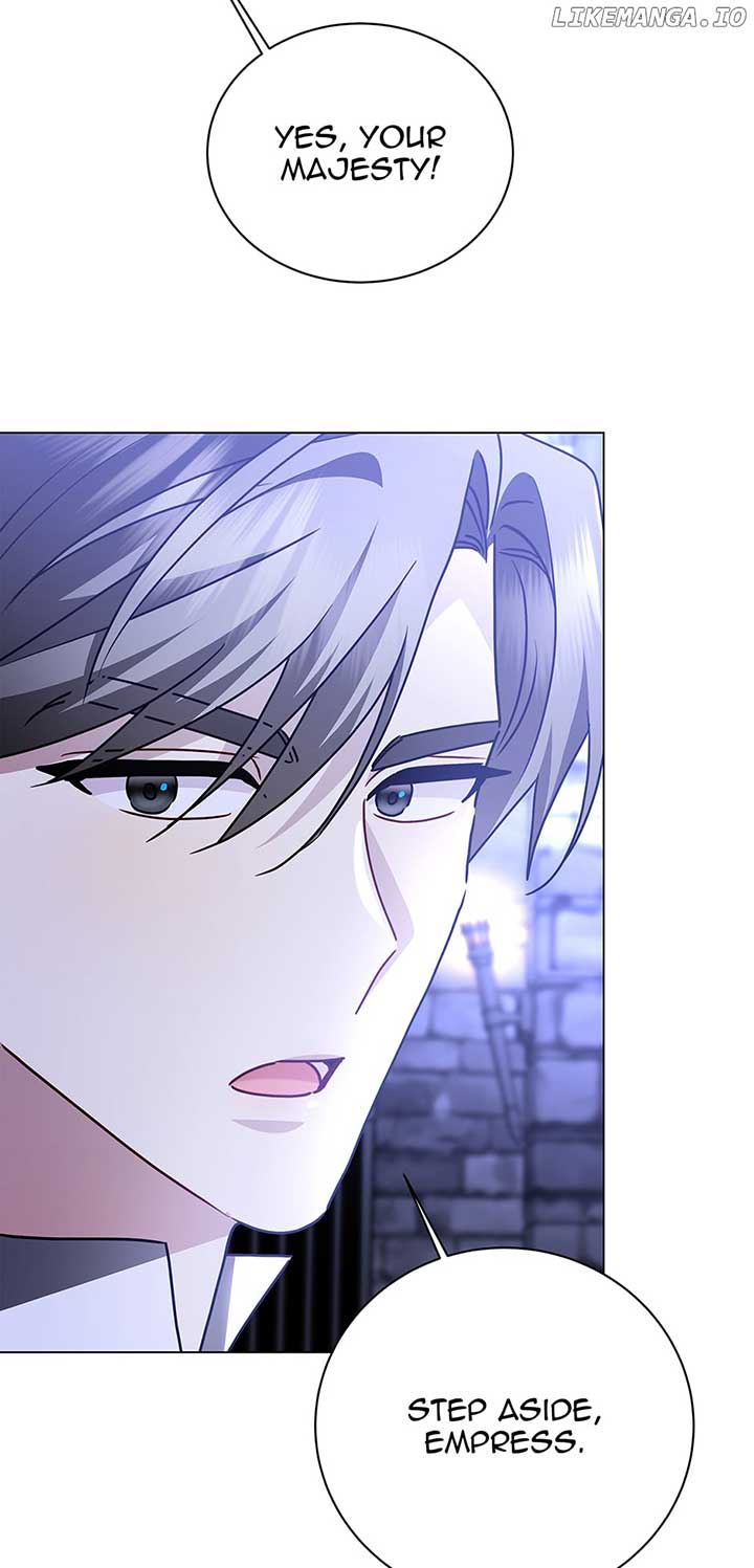 I Won’t Accept Your Regrets chapter 113 page 61