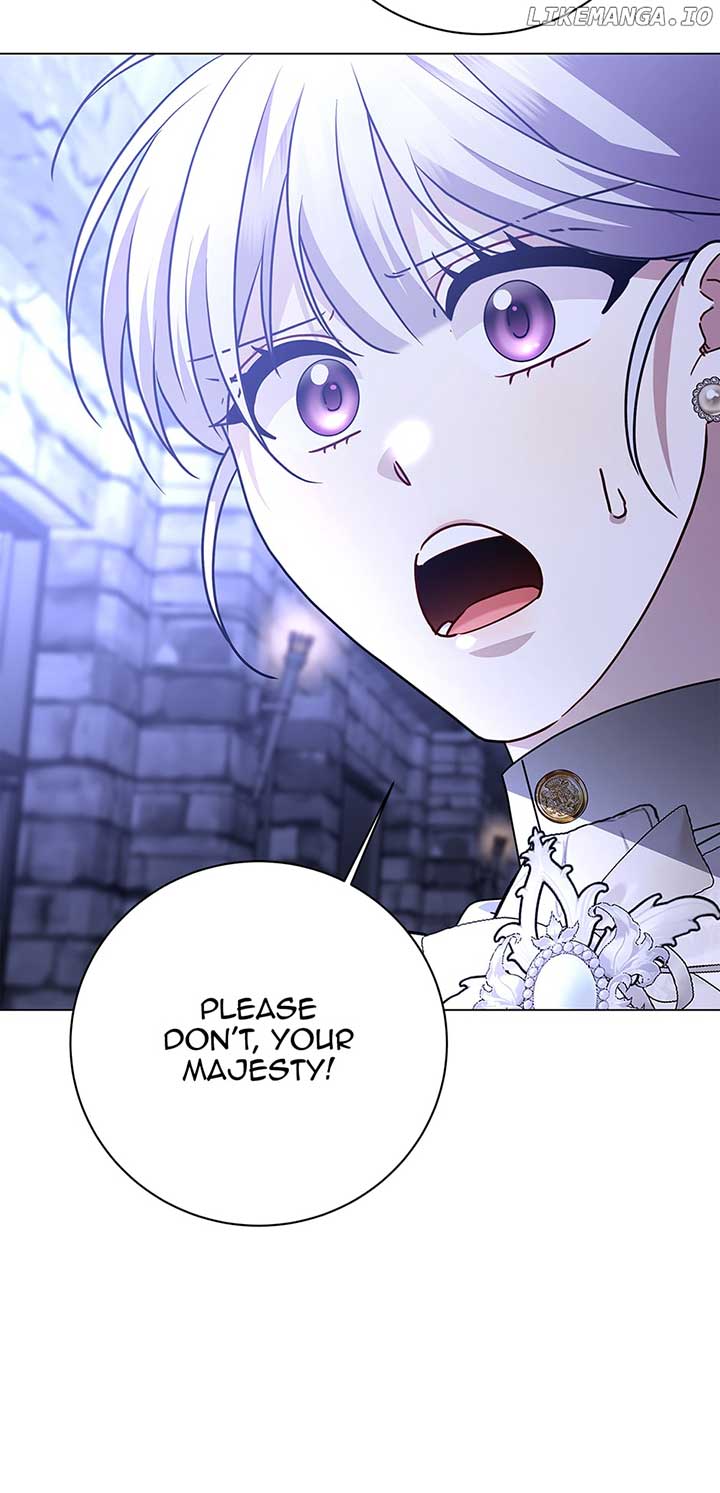 I Won’t Accept Your Regrets chapter 113 page 62