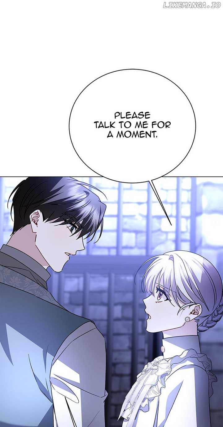 I Won’t Accept Your Regrets chapter 113 page 63