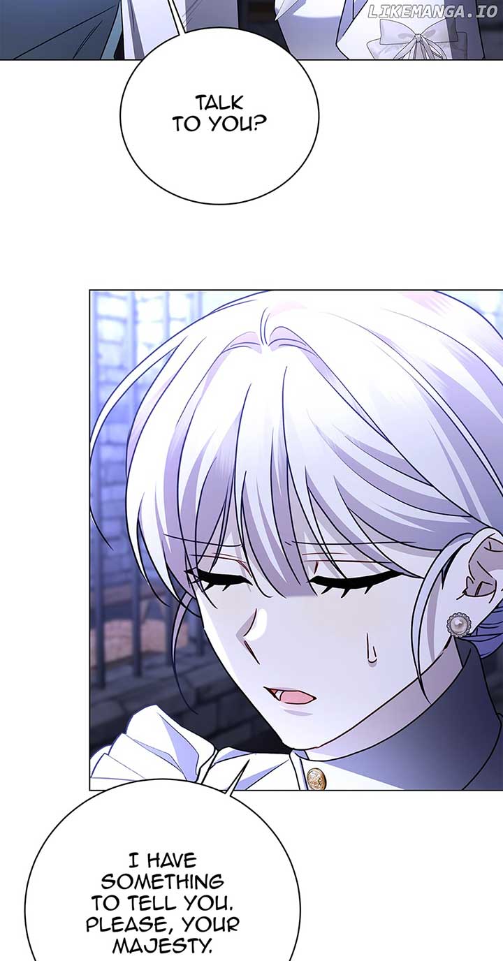I Won’t Accept Your Regrets chapter 113 page 64