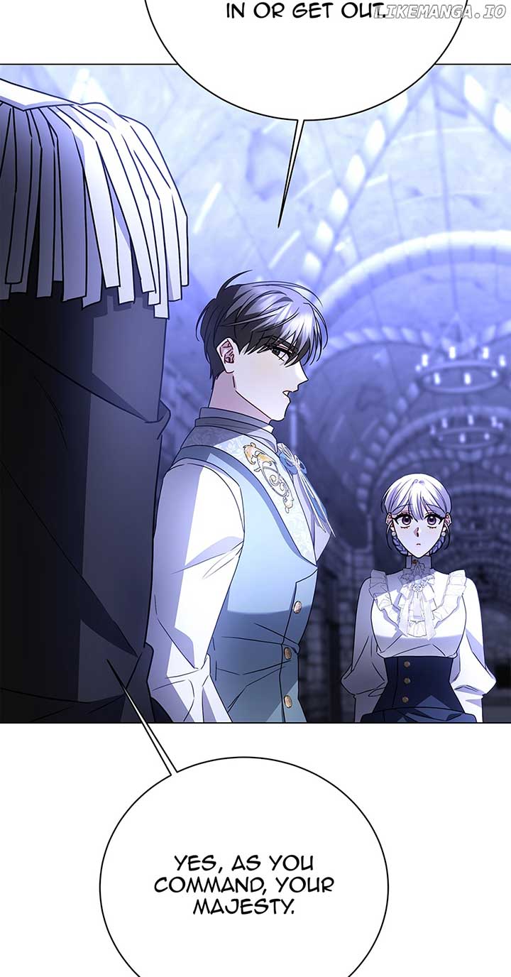 I Won’t Accept Your Regrets chapter 113 page 66