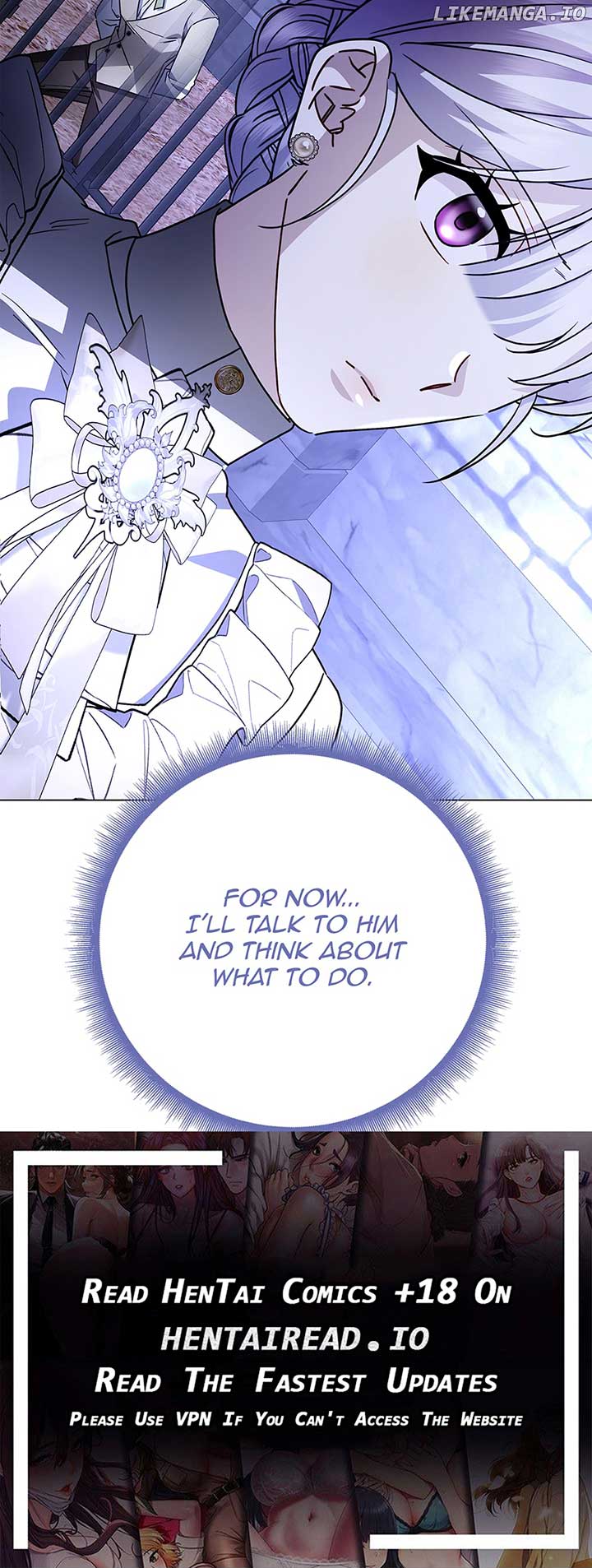 I Won’t Accept Your Regrets chapter 113 page 69