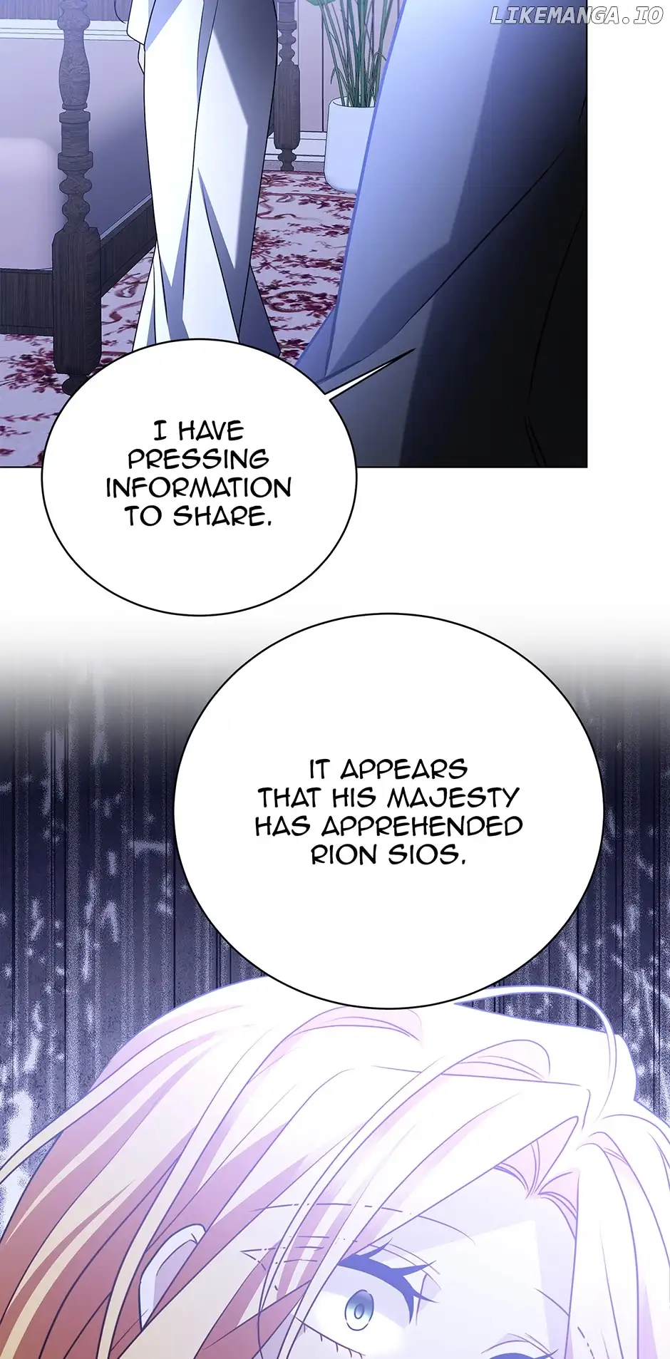 I Won’t Accept Your Regrets chapter 115 page 5