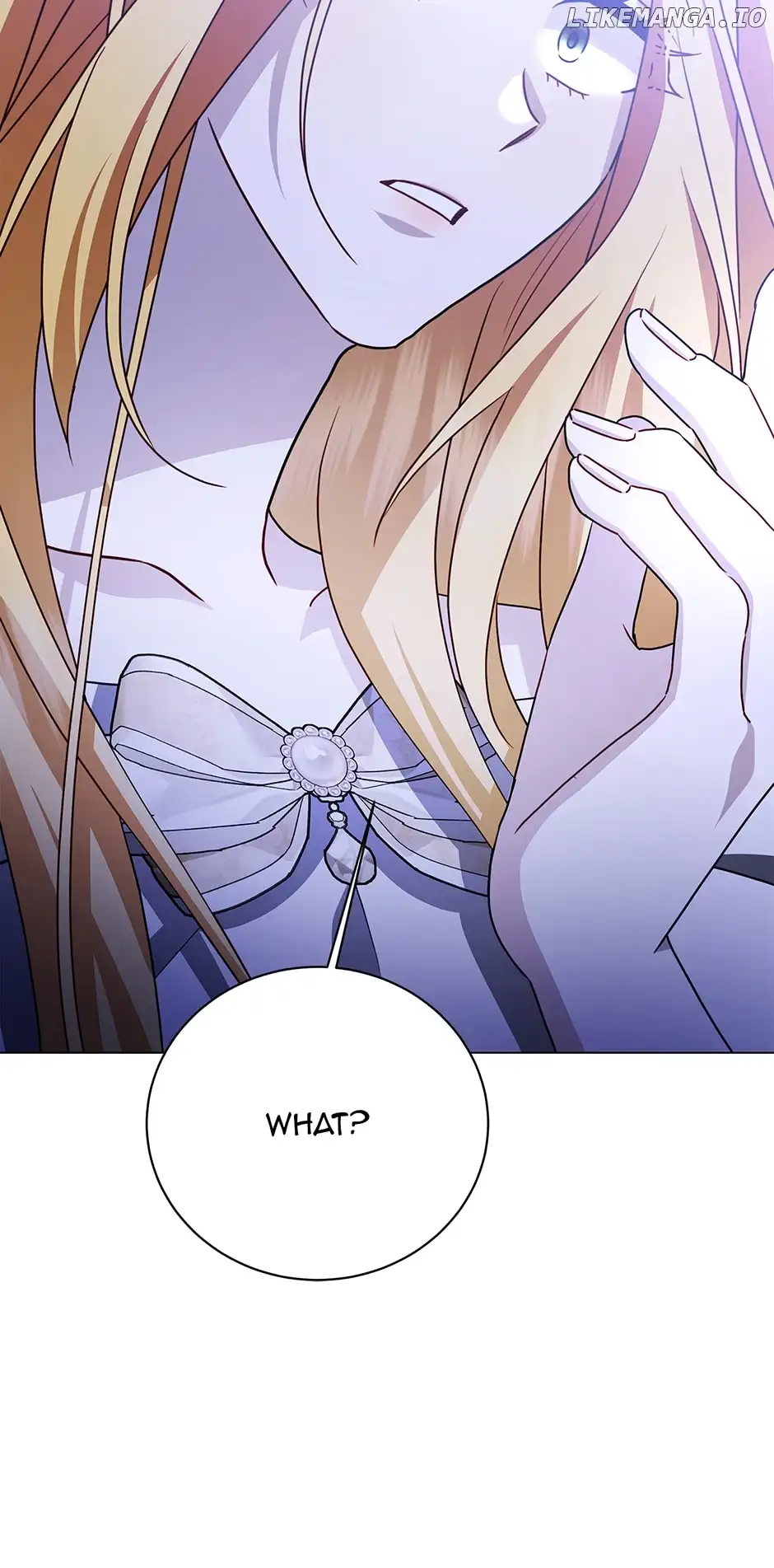 I Won’t Accept Your Regrets chapter 115 page 6