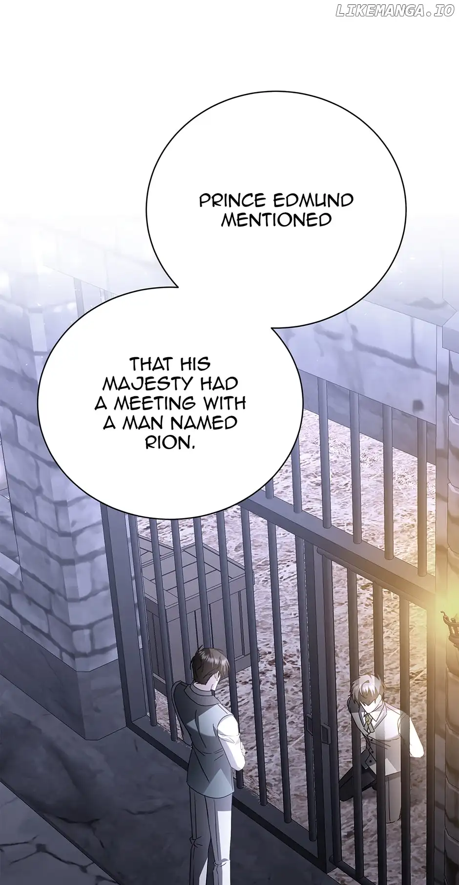 I Won’t Accept Your Regrets chapter 115 page 7