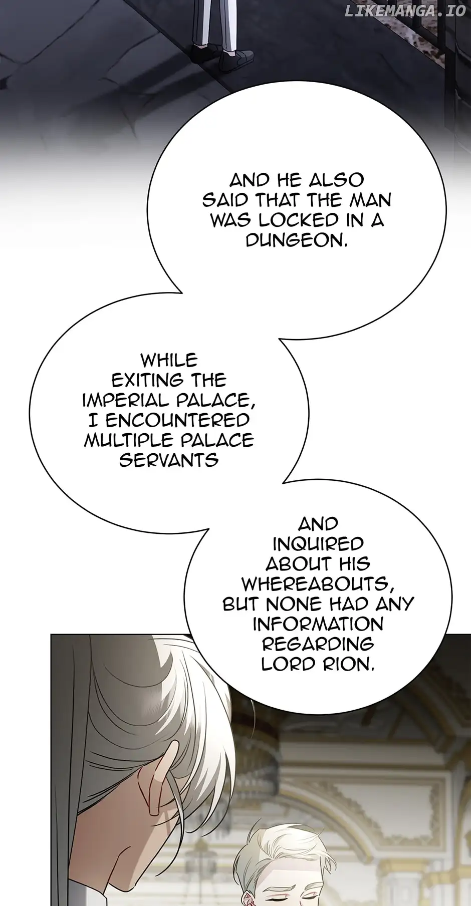 I Won’t Accept Your Regrets chapter 115 page 8