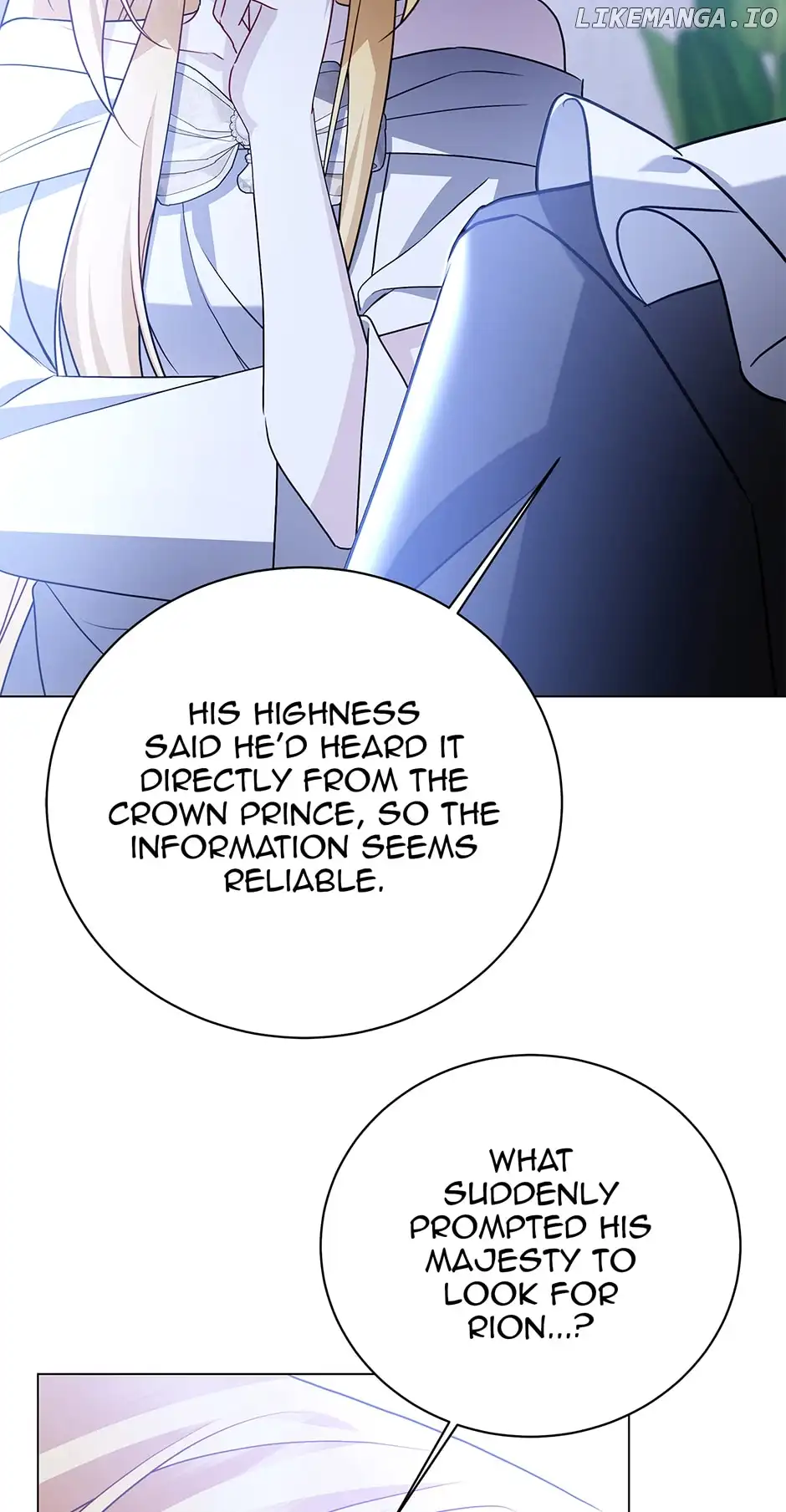 I Won’t Accept Your Regrets chapter 115 page 10
