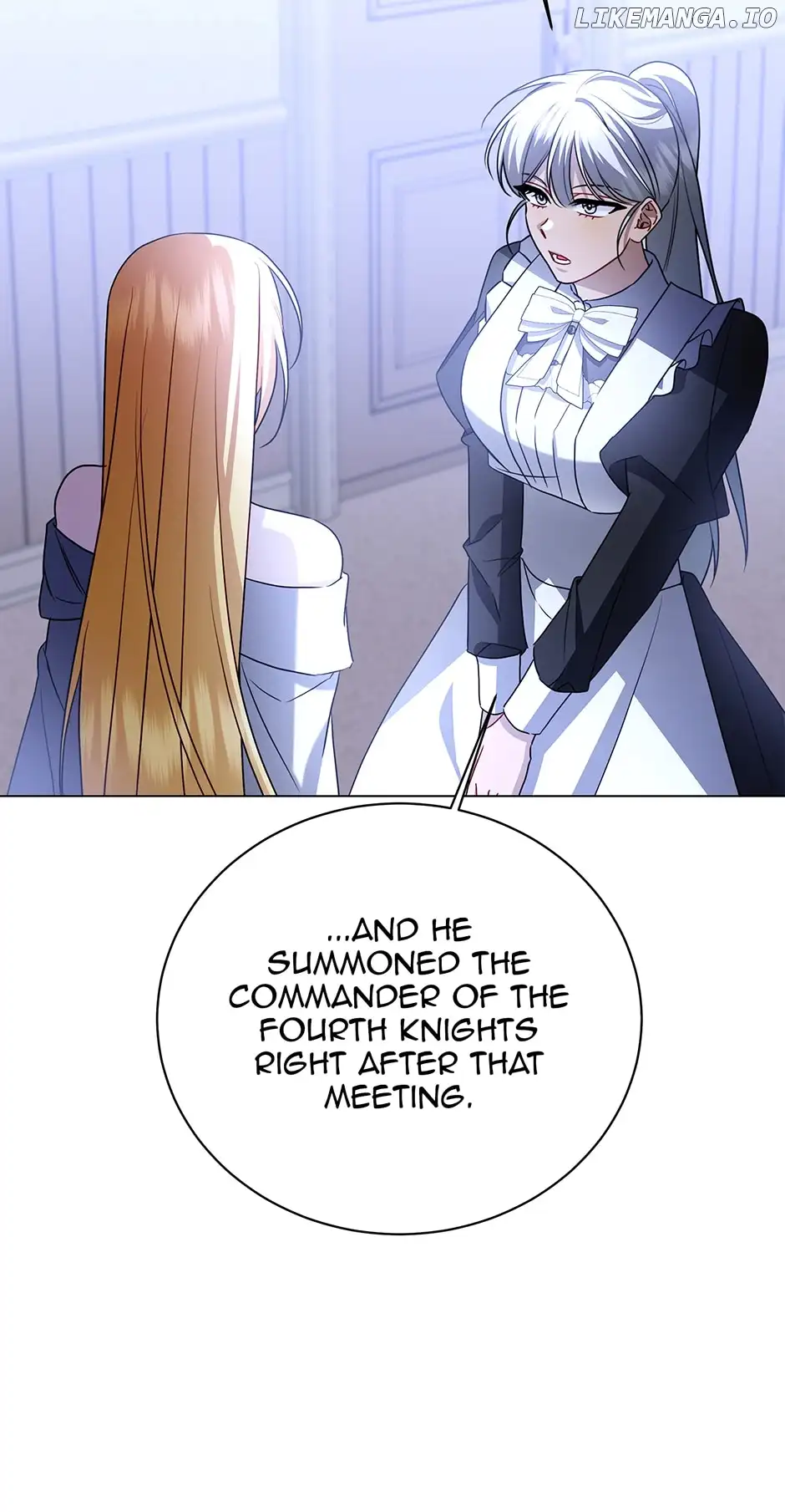 I Won’t Accept Your Regrets chapter 115 page 12