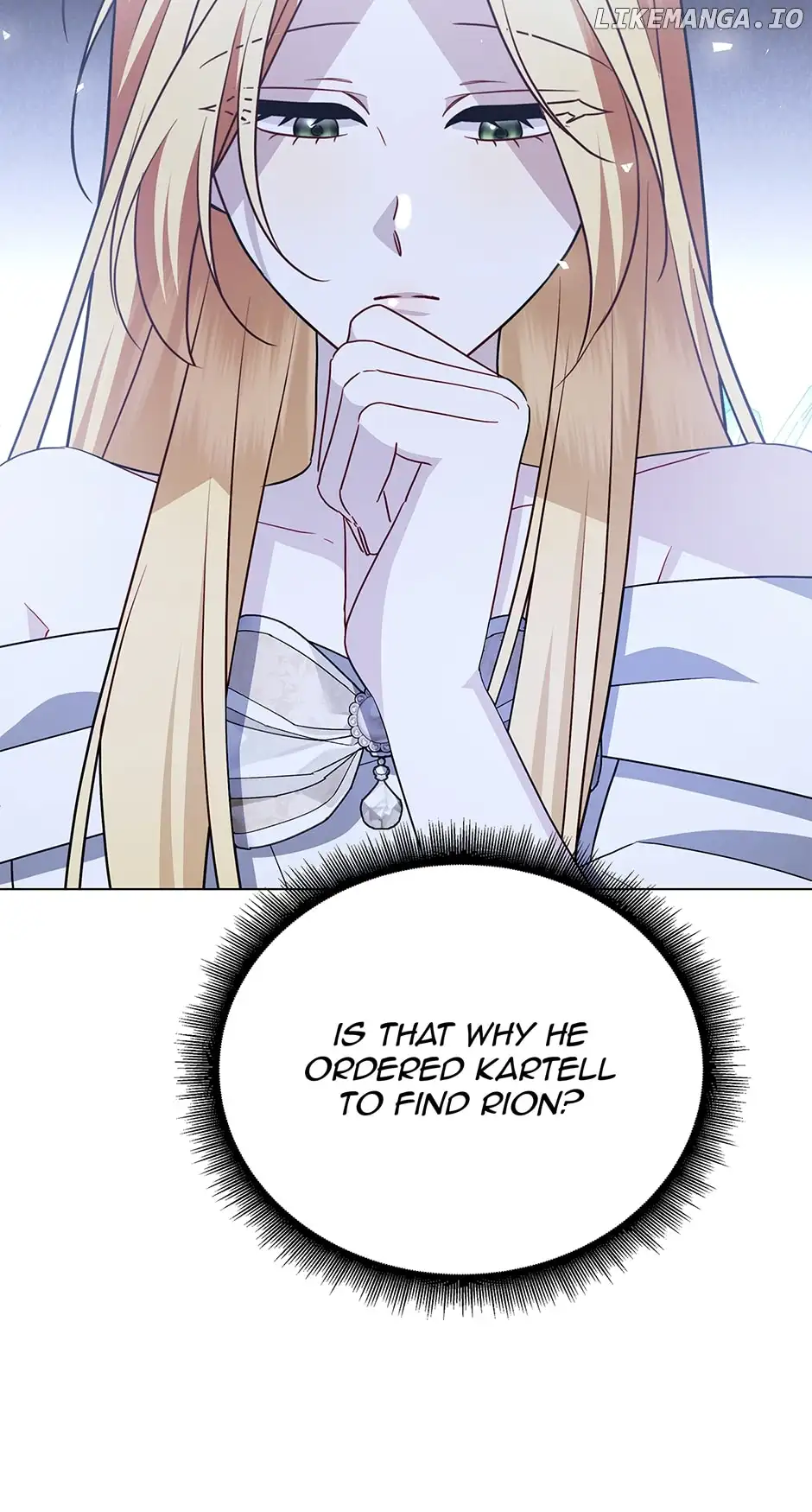 I Won’t Accept Your Regrets chapter 115 page 15