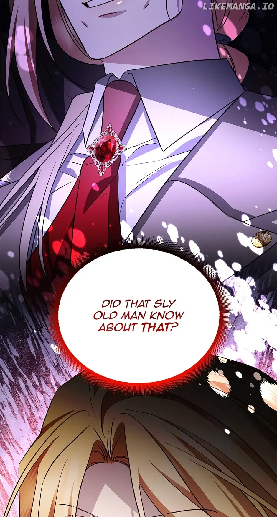 I Won’t Accept Your Regrets chapter 115 page 17