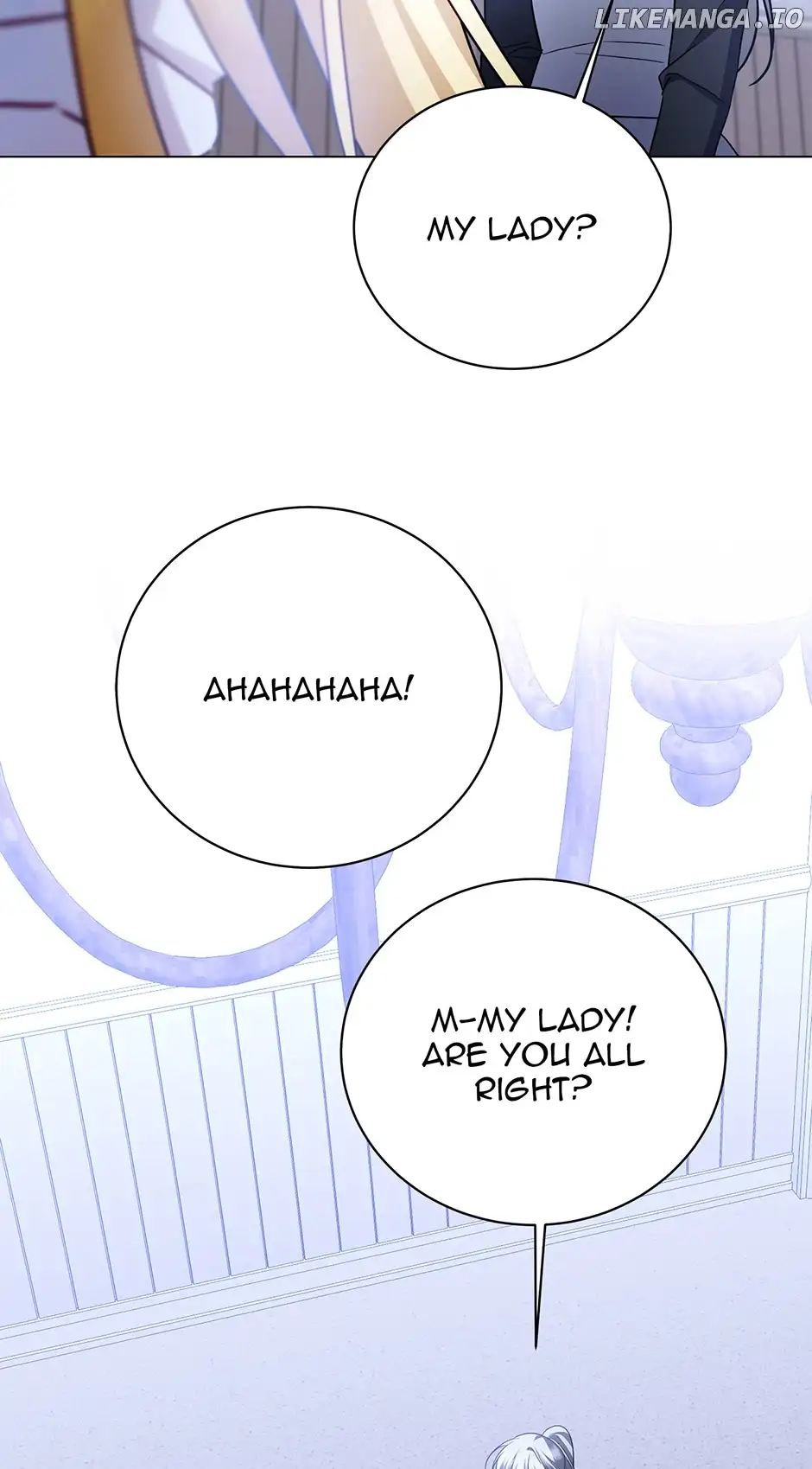 I Won’t Accept Your Regrets chapter 115 page 20