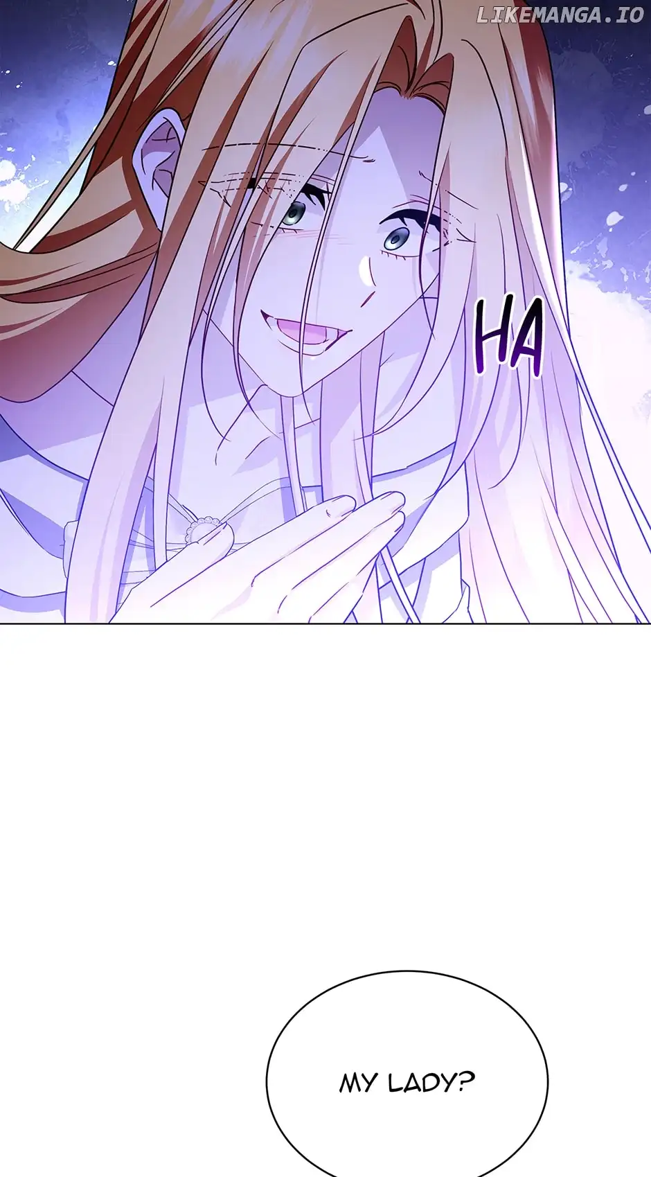 I Won’t Accept Your Regrets chapter 115 page 22