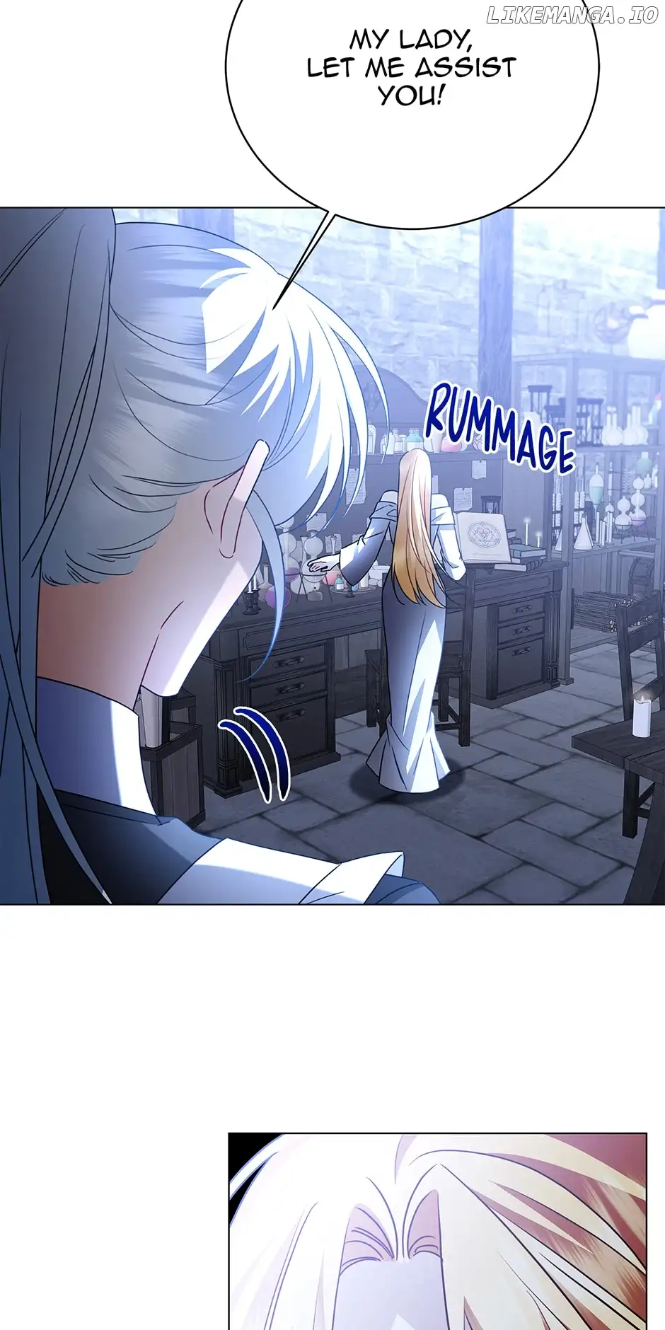 I Won’t Accept Your Regrets chapter 115 page 27