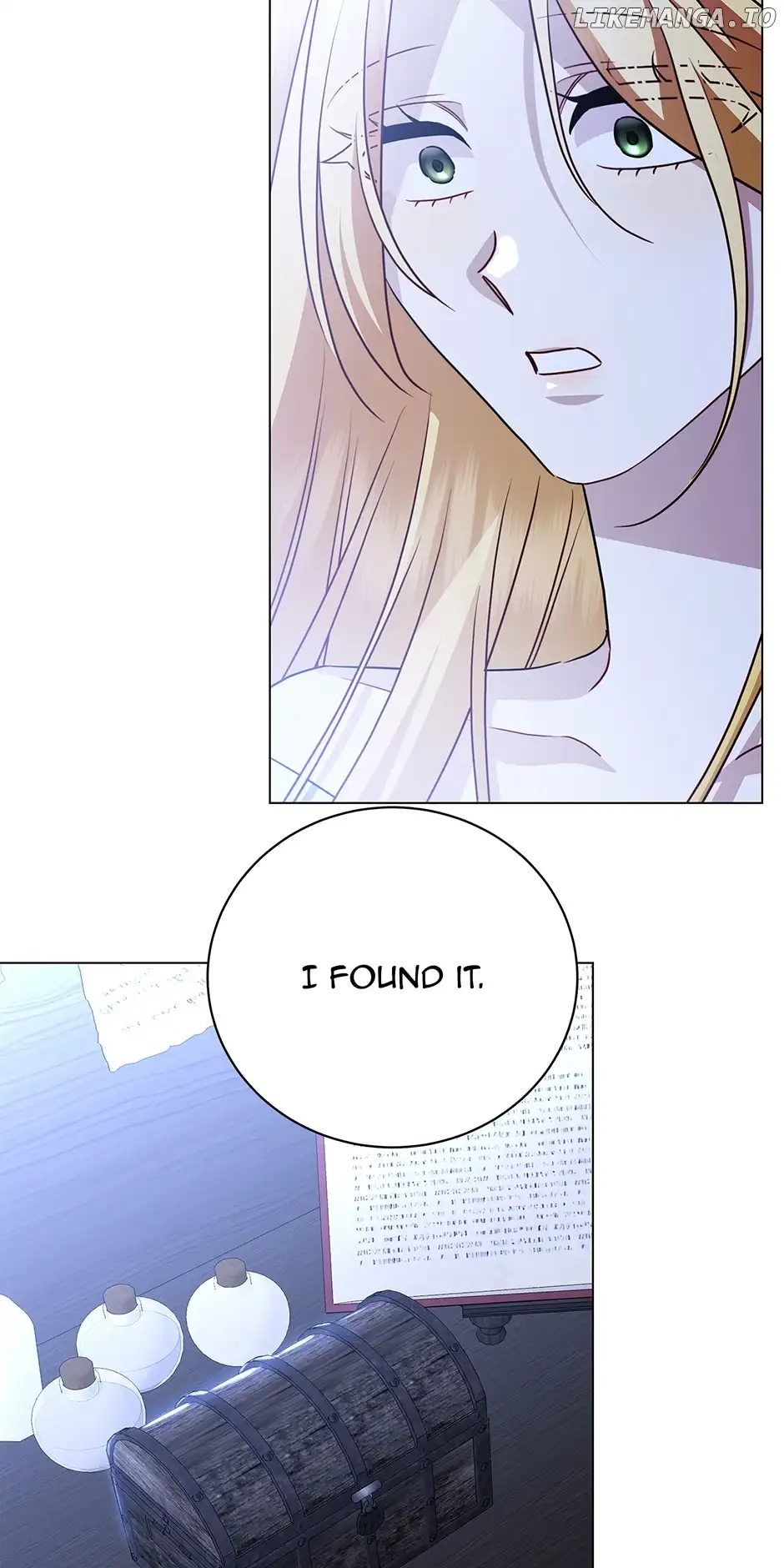 I Won’t Accept Your Regrets chapter 115 page 28