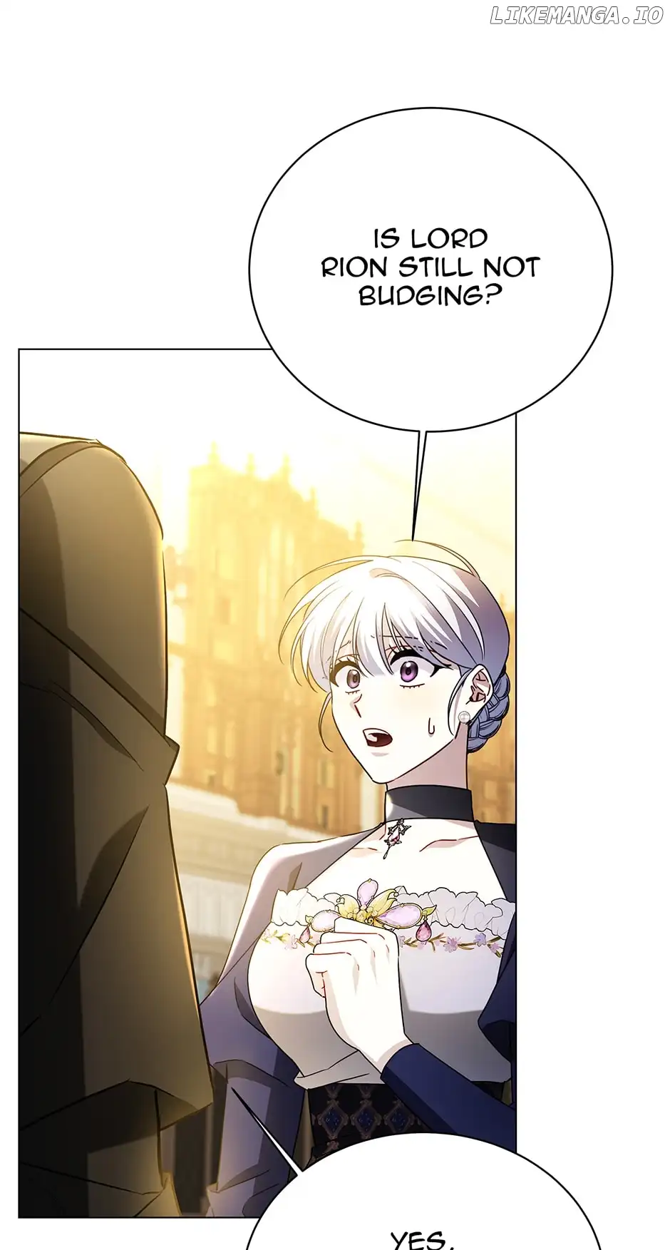 I Won’t Accept Your Regrets chapter 115 page 35