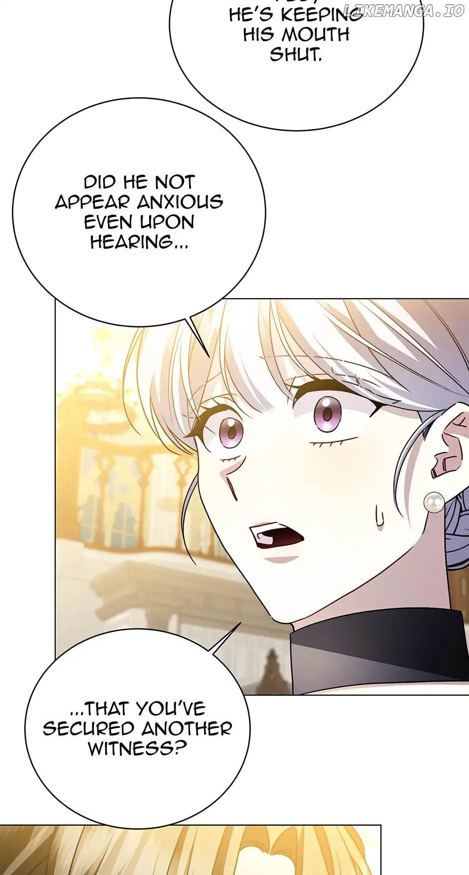I Won’t Accept Your Regrets chapter 115 page 36