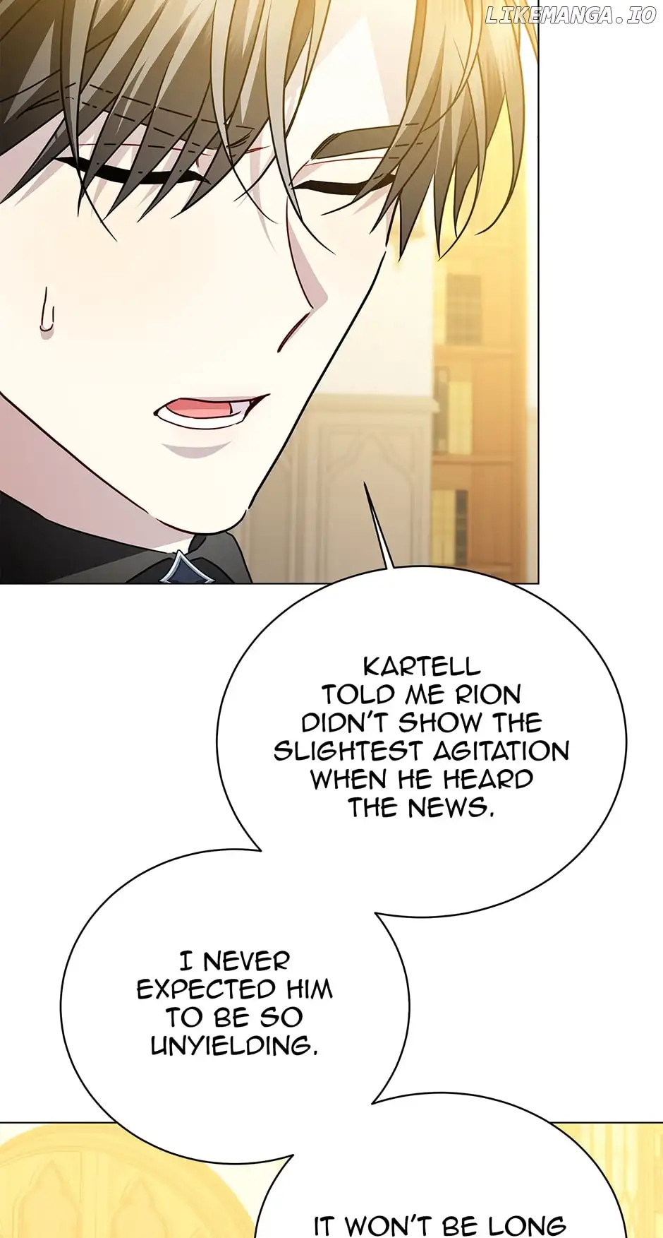 I Won’t Accept Your Regrets chapter 115 page 37