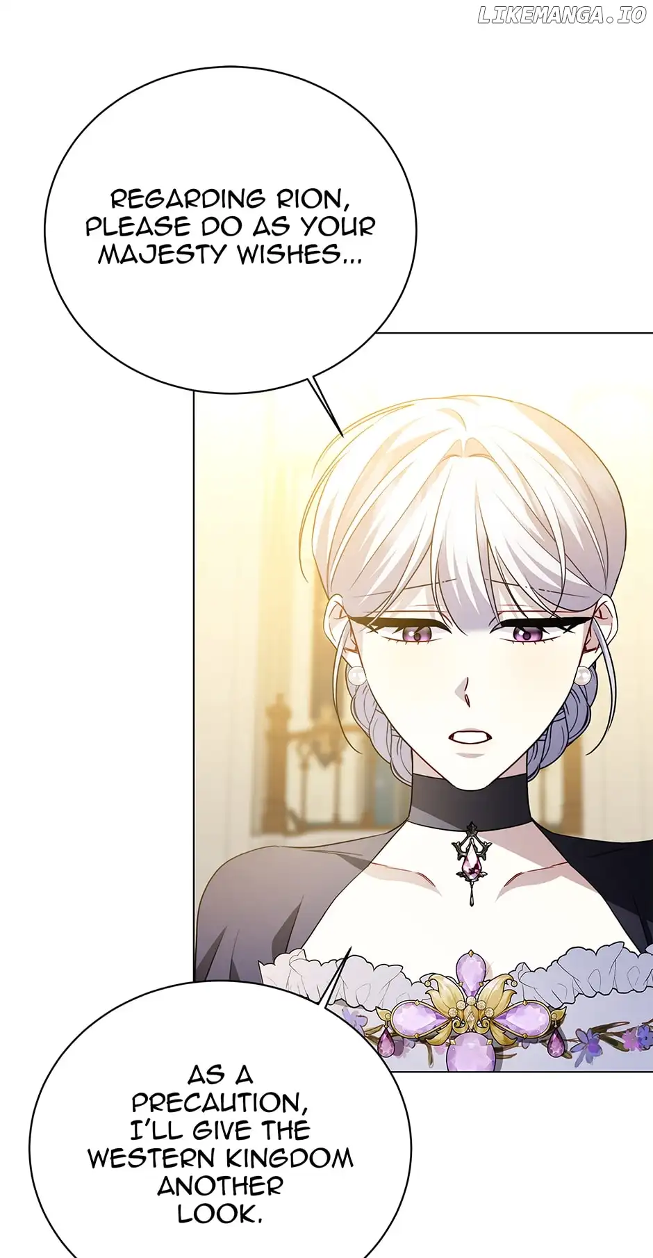 I Won’t Accept Your Regrets chapter 115 page 39