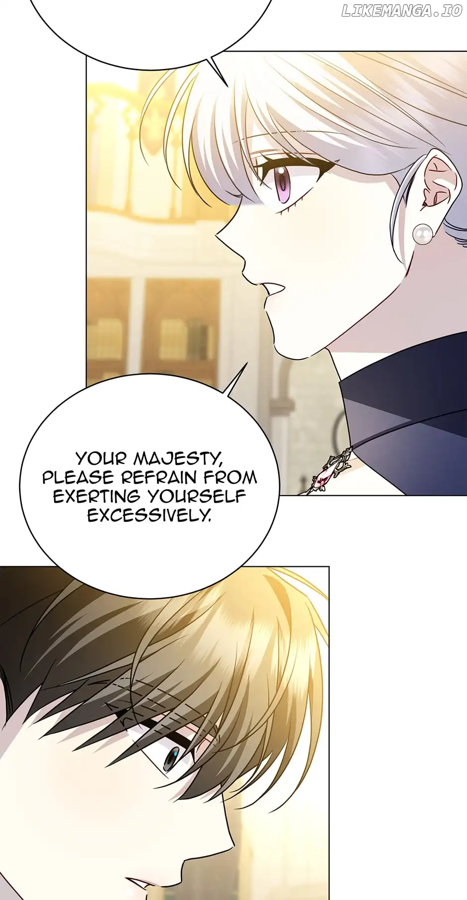 I Won’t Accept Your Regrets chapter 115 page 41