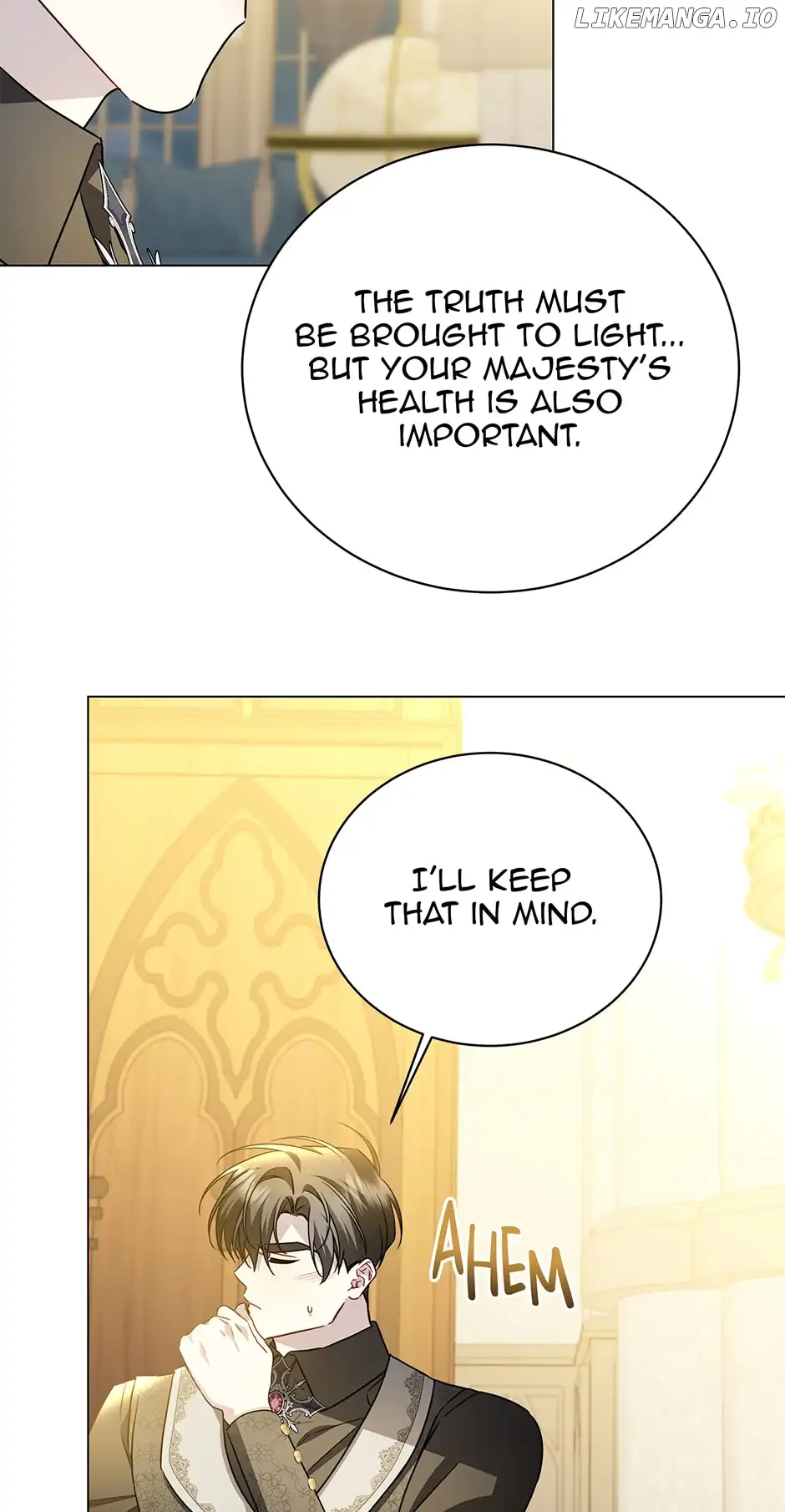 I Won’t Accept Your Regrets chapter 115 page 42
