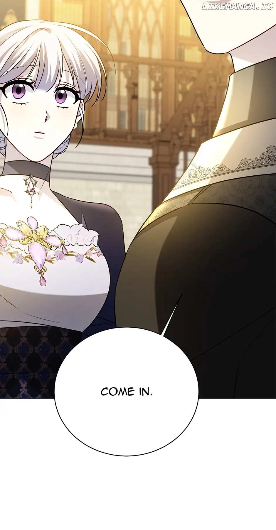 I Won’t Accept Your Regrets chapter 115 page 44