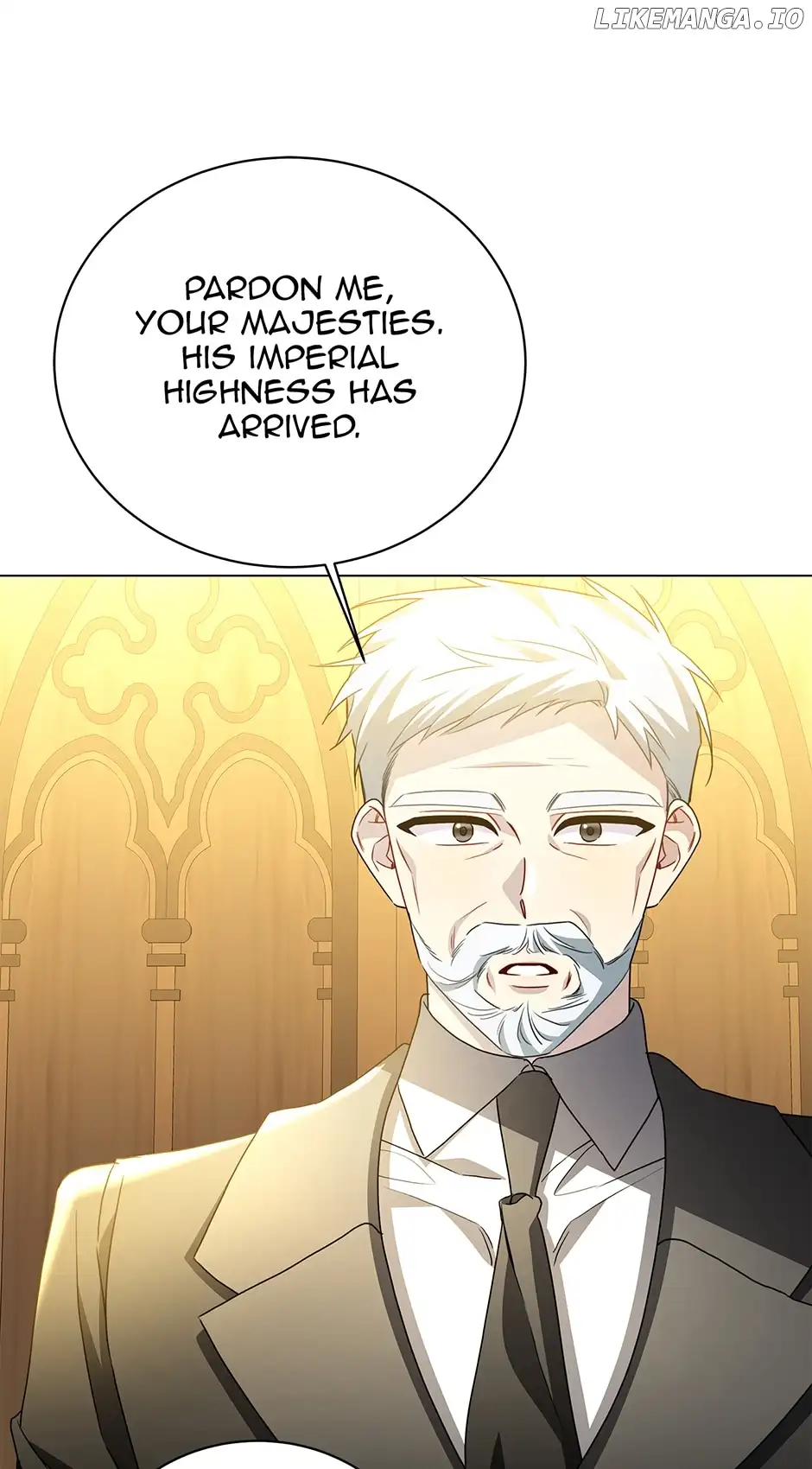 I Won’t Accept Your Regrets chapter 115 page 45