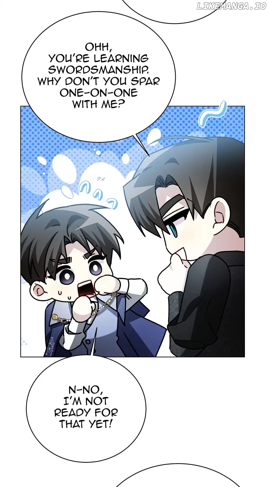 I Won’t Accept Your Regrets chapter 115 page 49