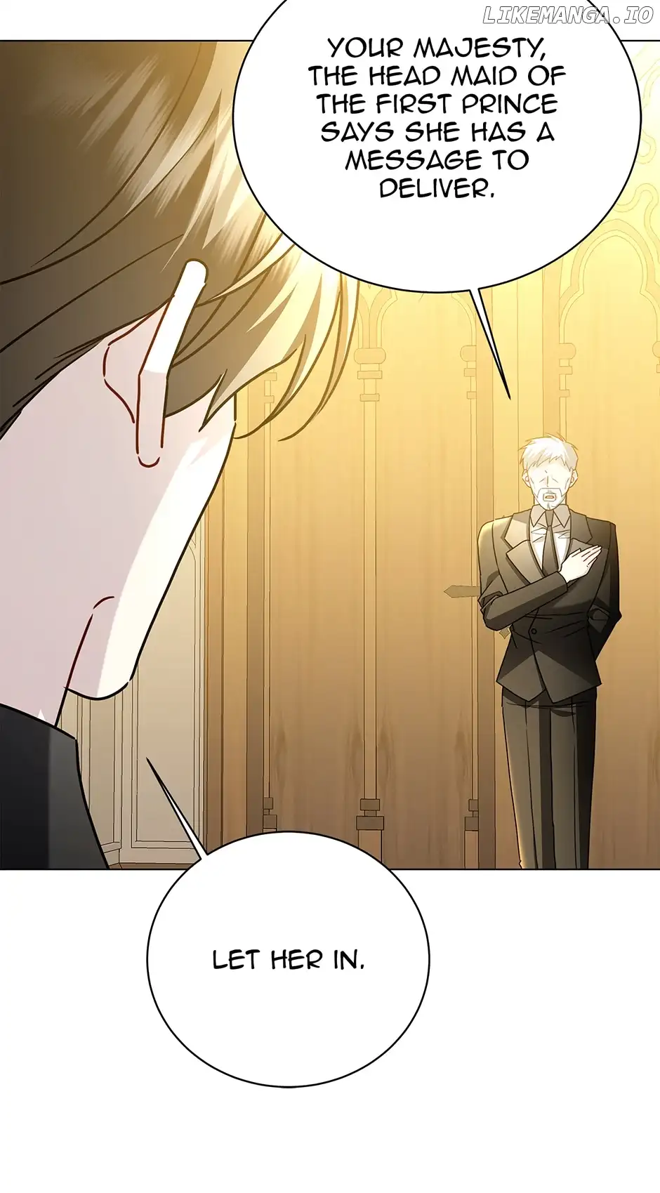 I Won’t Accept Your Regrets chapter 115 page 50