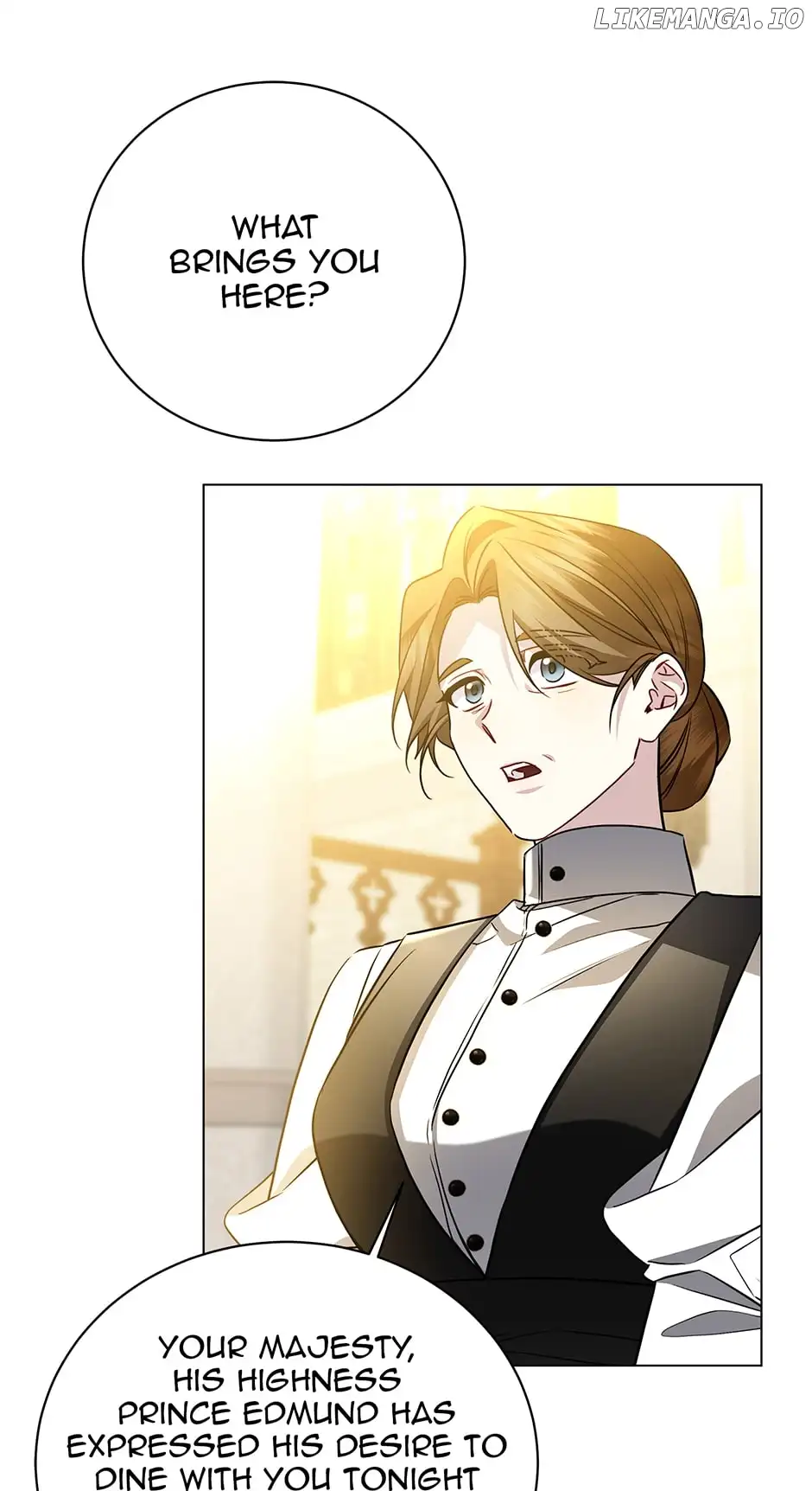 I Won’t Accept Your Regrets chapter 115 page 51
