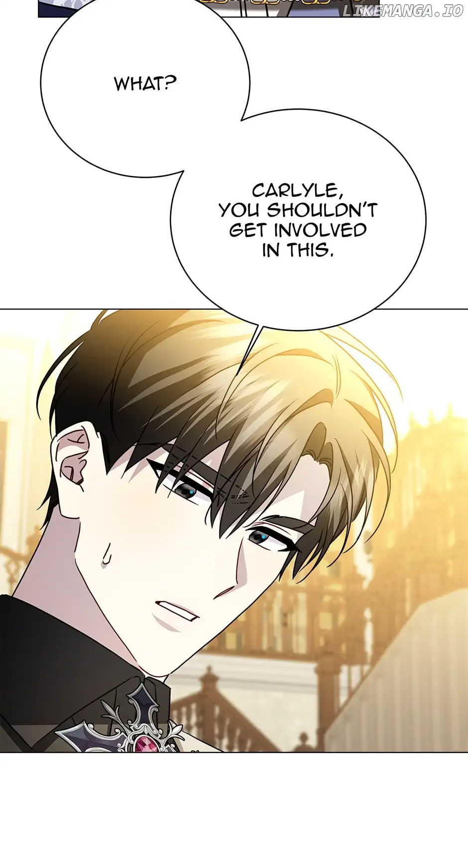 I Won’t Accept Your Regrets chapter 115 page 56