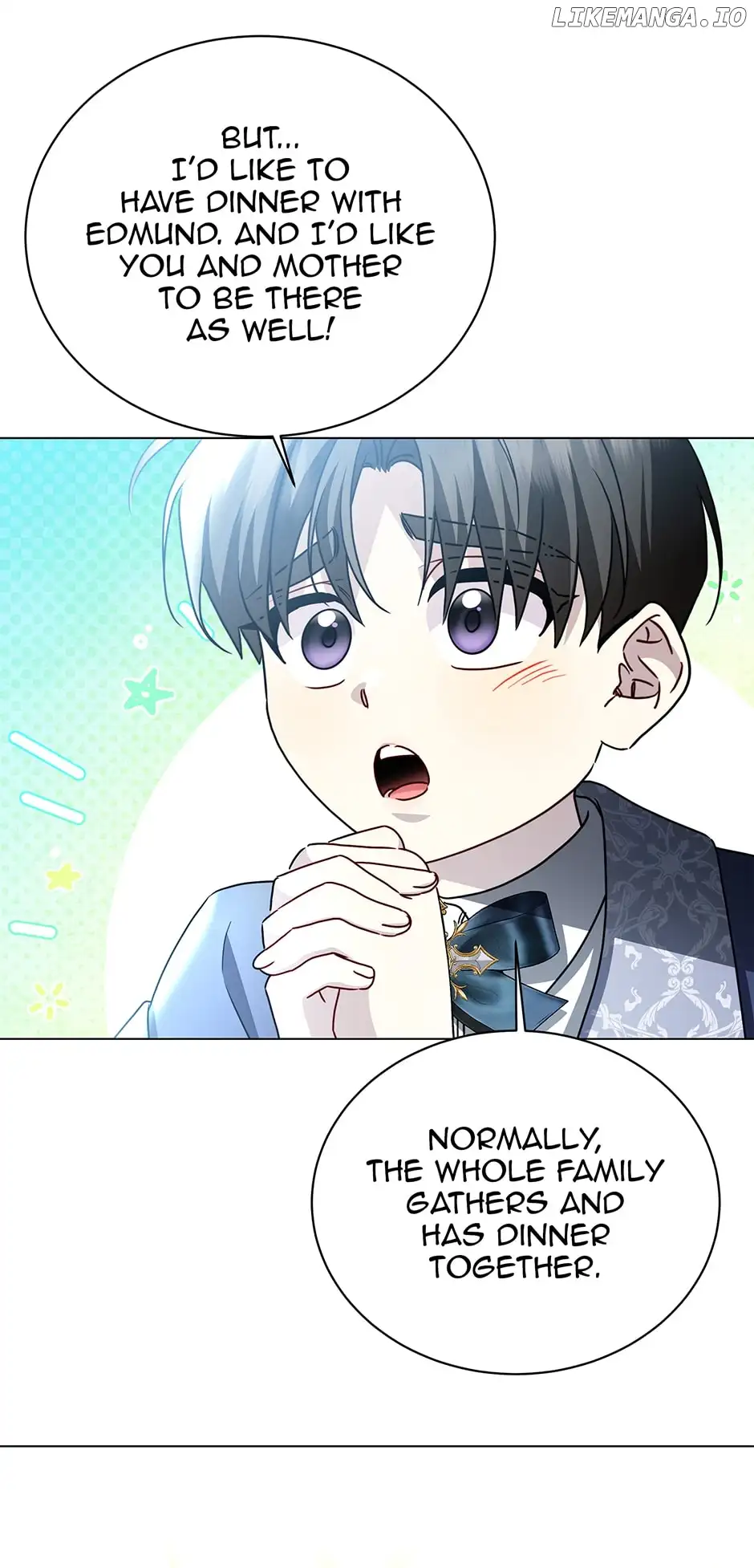 I Won’t Accept Your Regrets chapter 115 page 57