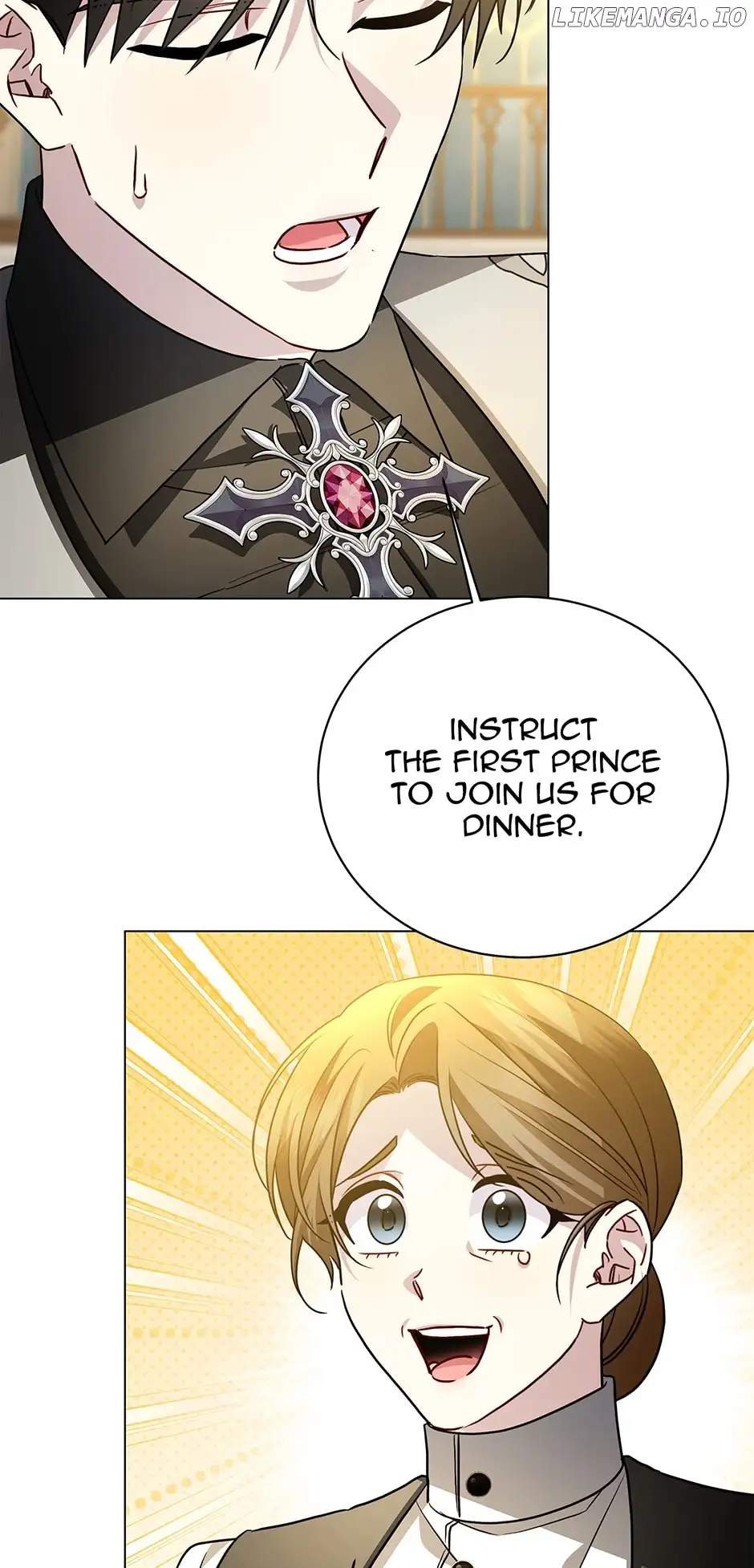 I Won’t Accept Your Regrets chapter 115 page 59