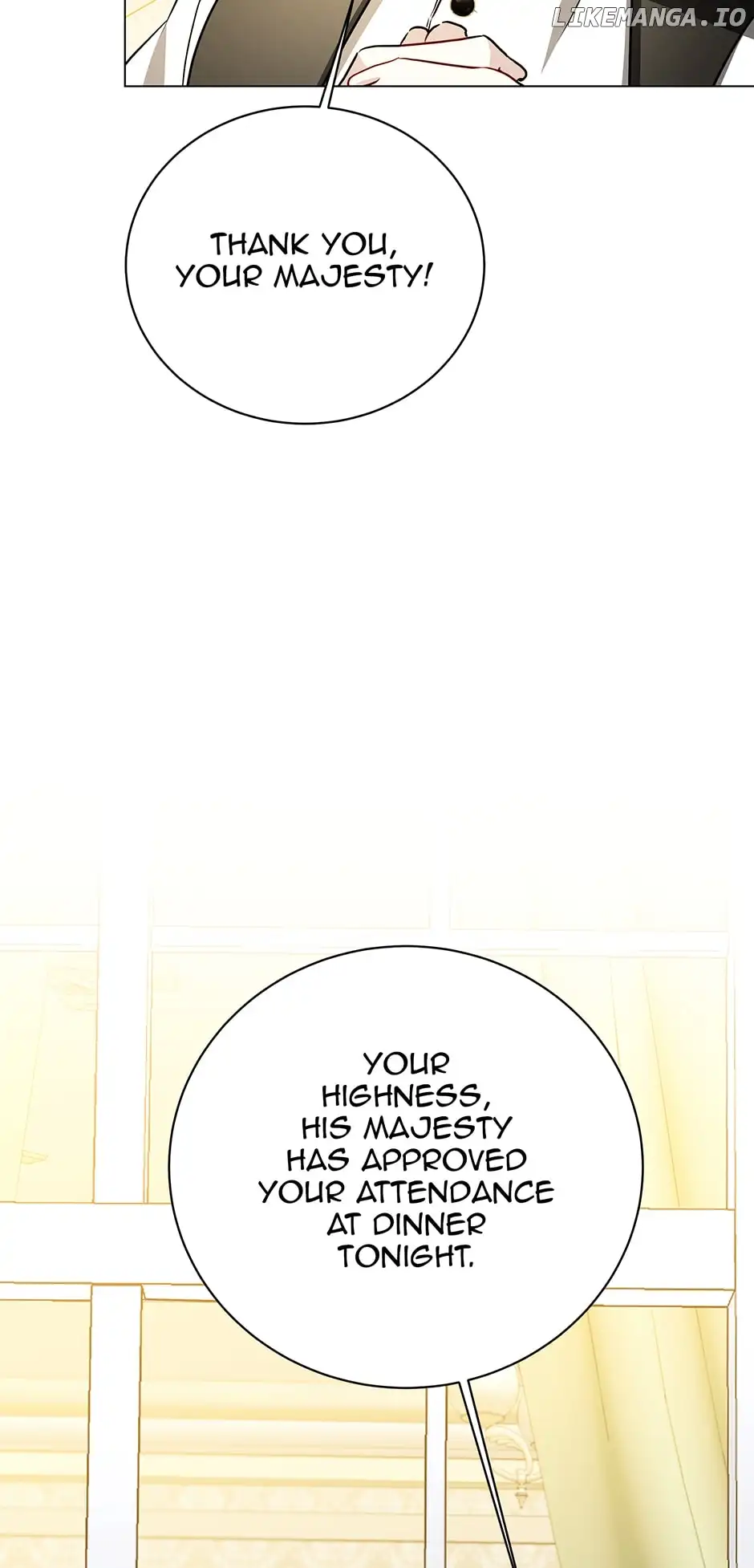 I Won’t Accept Your Regrets chapter 115 page 60