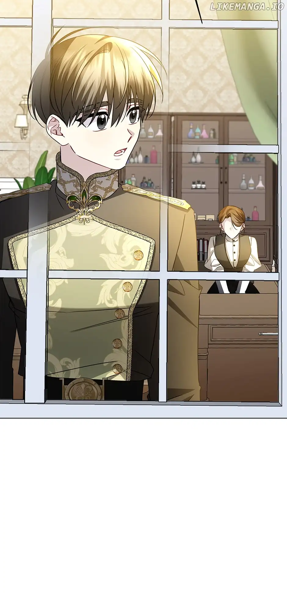 I Won’t Accept Your Regrets chapter 115 page 61