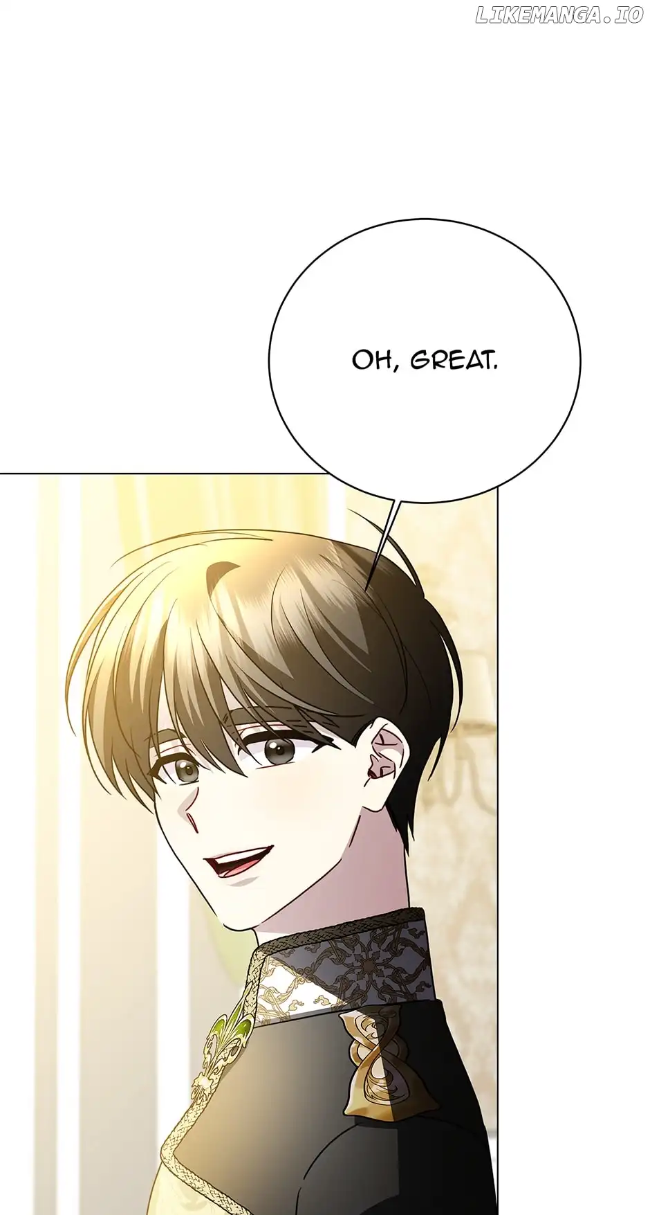 I Won’t Accept Your Regrets chapter 115 page 62