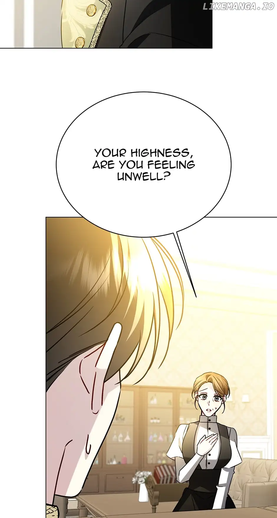 I Won’t Accept Your Regrets chapter 115 page 63