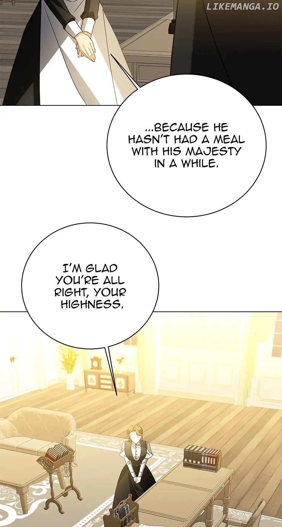 I Won’t Accept Your Regrets chapter 115 page 65