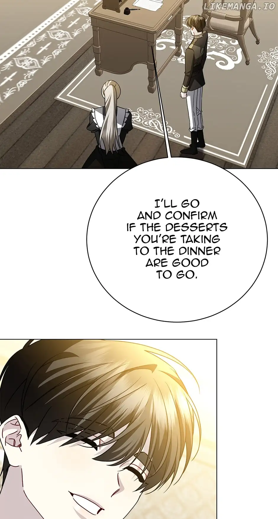 I Won’t Accept Your Regrets chapter 115 page 66