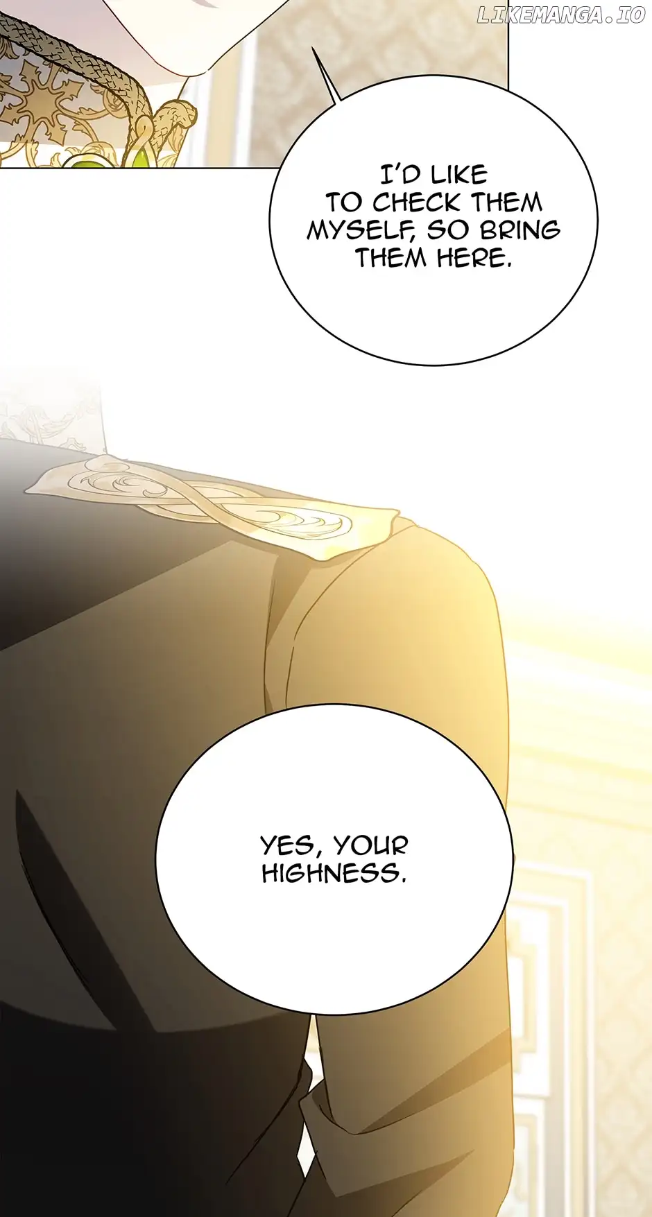 I Won’t Accept Your Regrets chapter 115 page 67