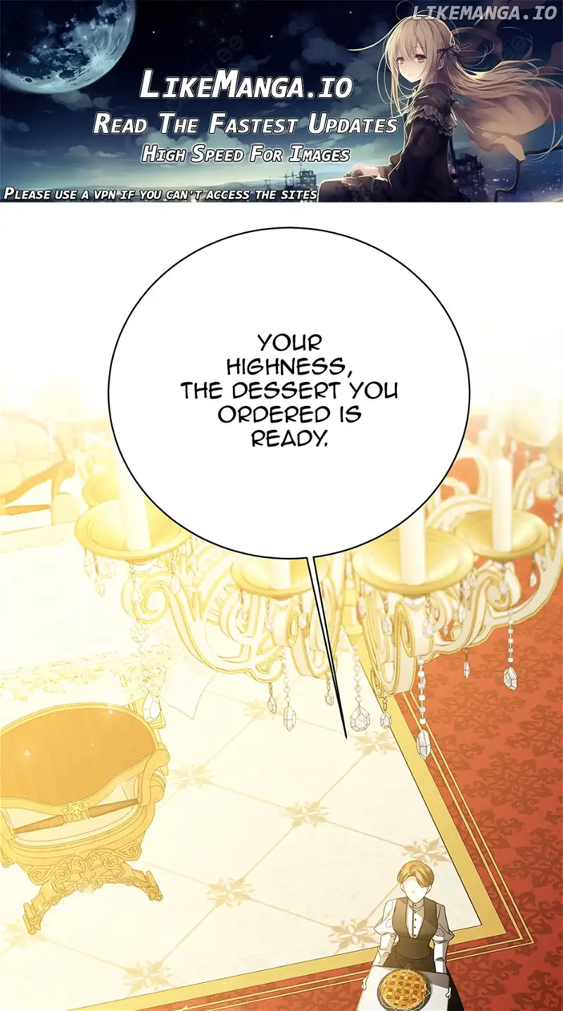 I Won’t Accept Your Regrets chapter 116 page 1