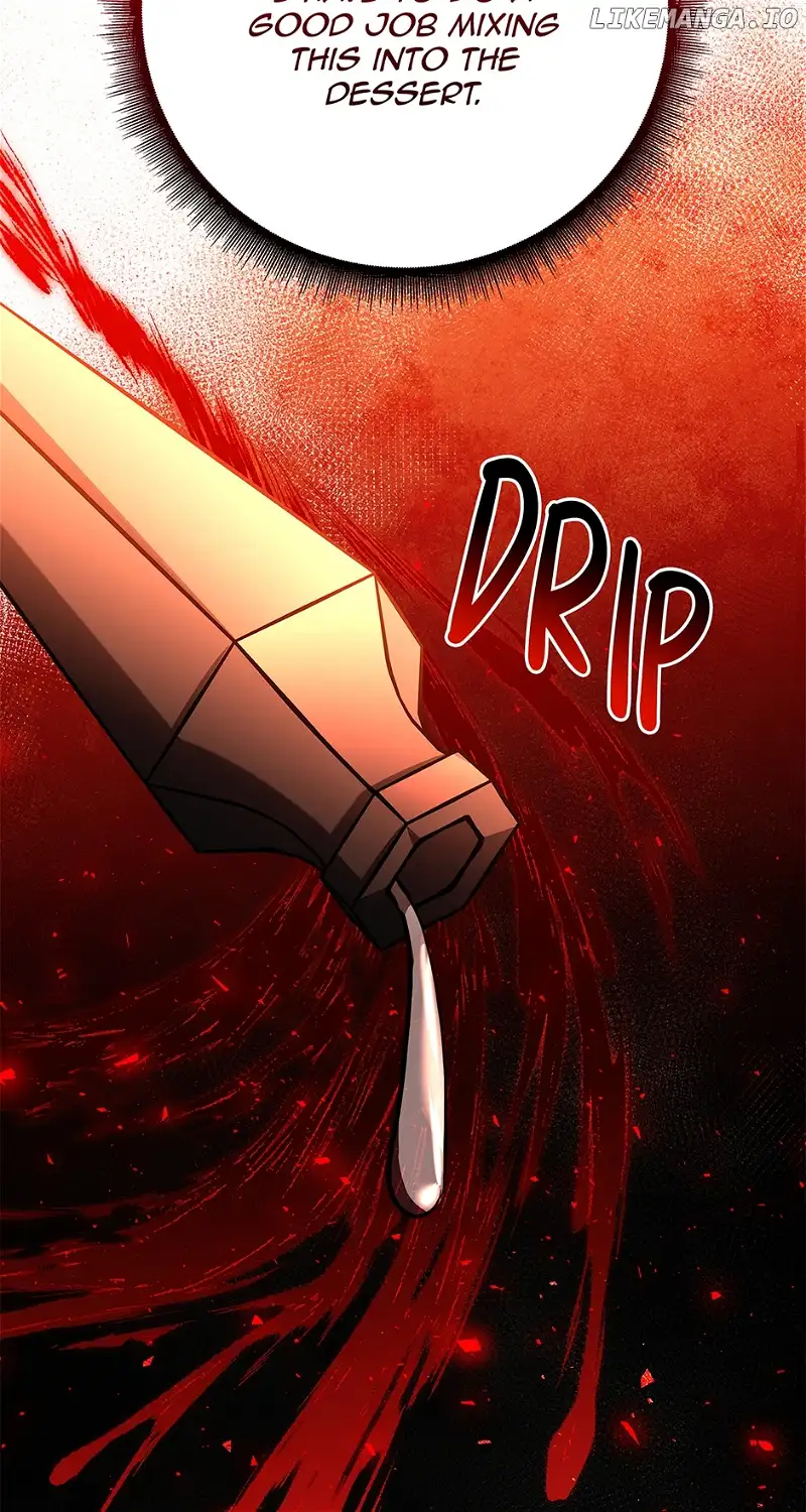 I Won’t Accept Your Regrets chapter 116 page 8