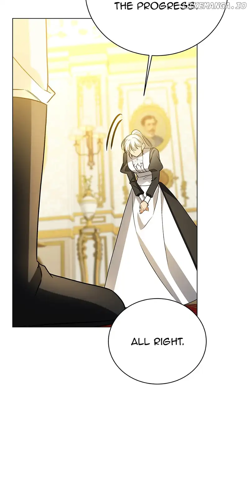 I Won’t Accept Your Regrets chapter 116 page 14