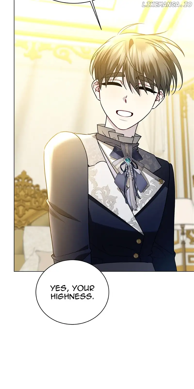 I Won’t Accept Your Regrets chapter 116 page 18