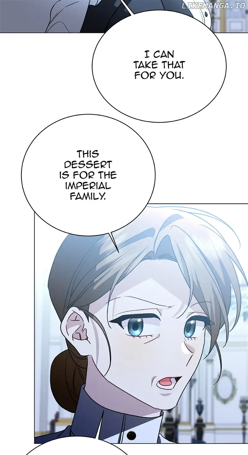 I Won’t Accept Your Regrets chapter 116 page 20
