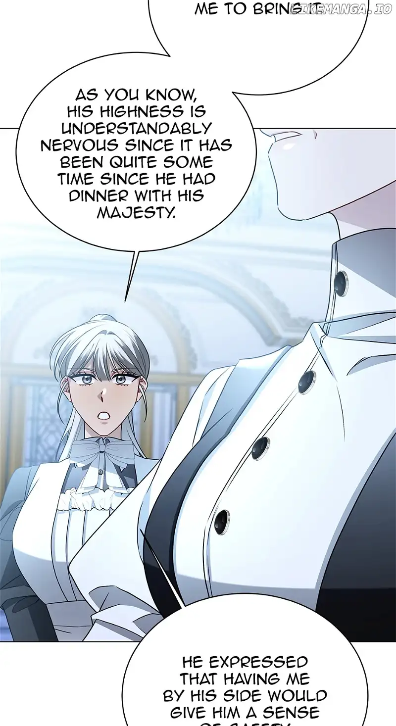 I Won’t Accept Your Regrets chapter 116 page 22