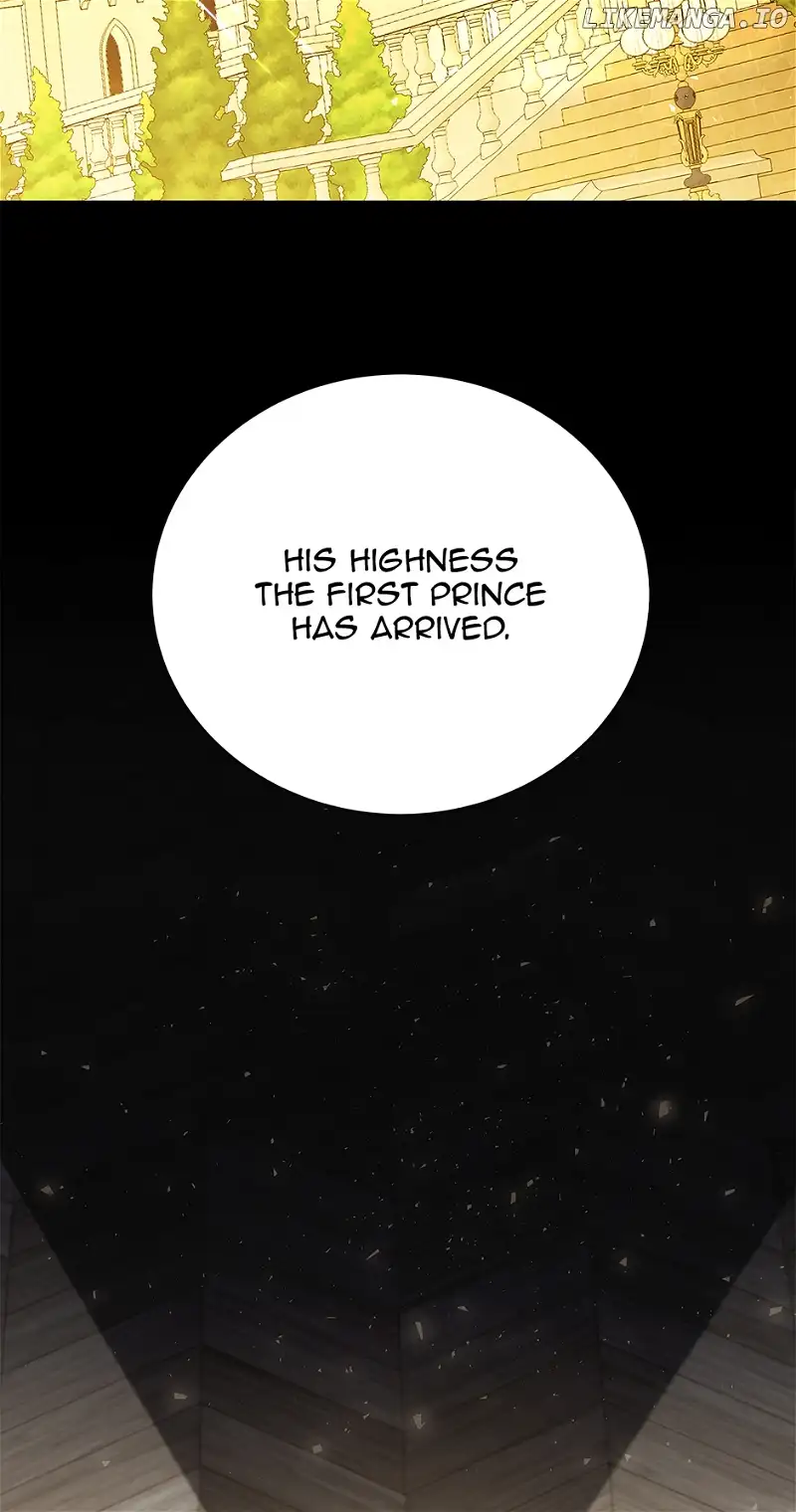I Won’t Accept Your Regrets chapter 116 page 34