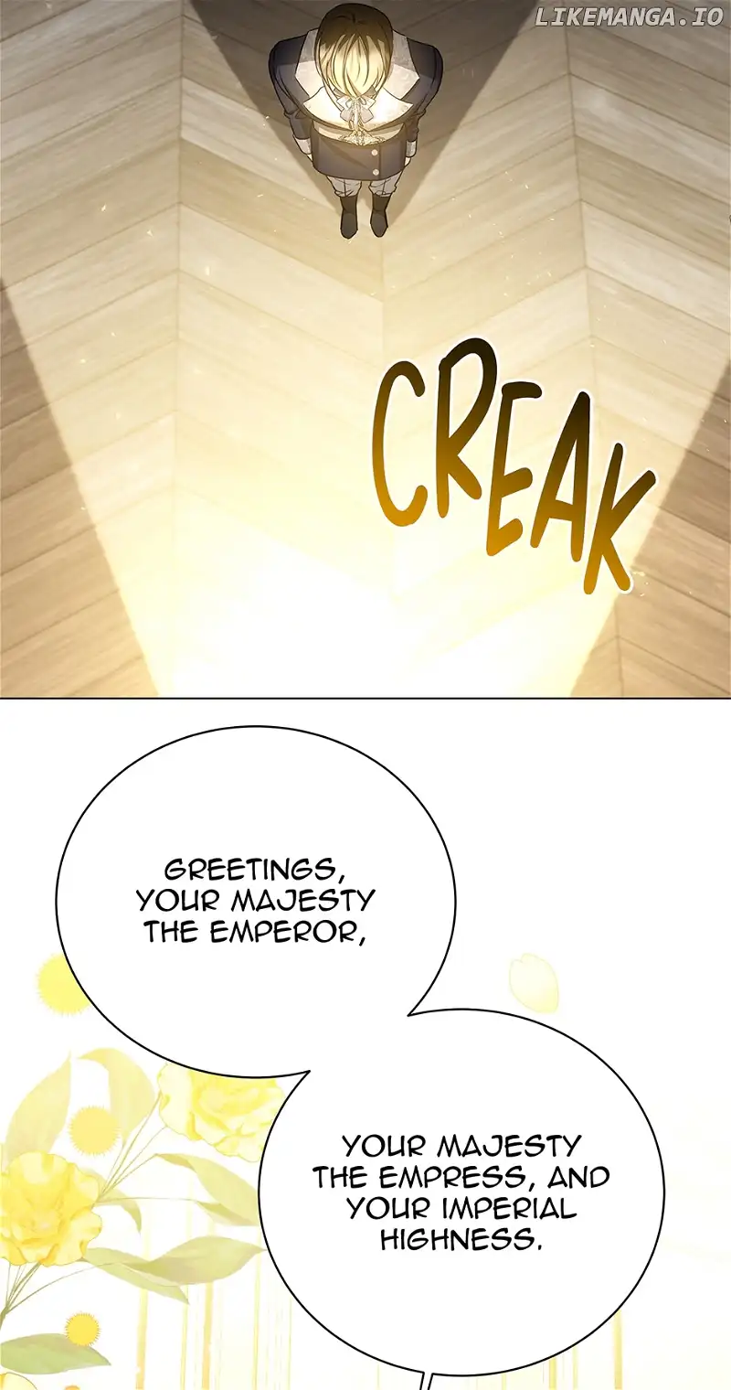 I Won’t Accept Your Regrets chapter 116 page 35